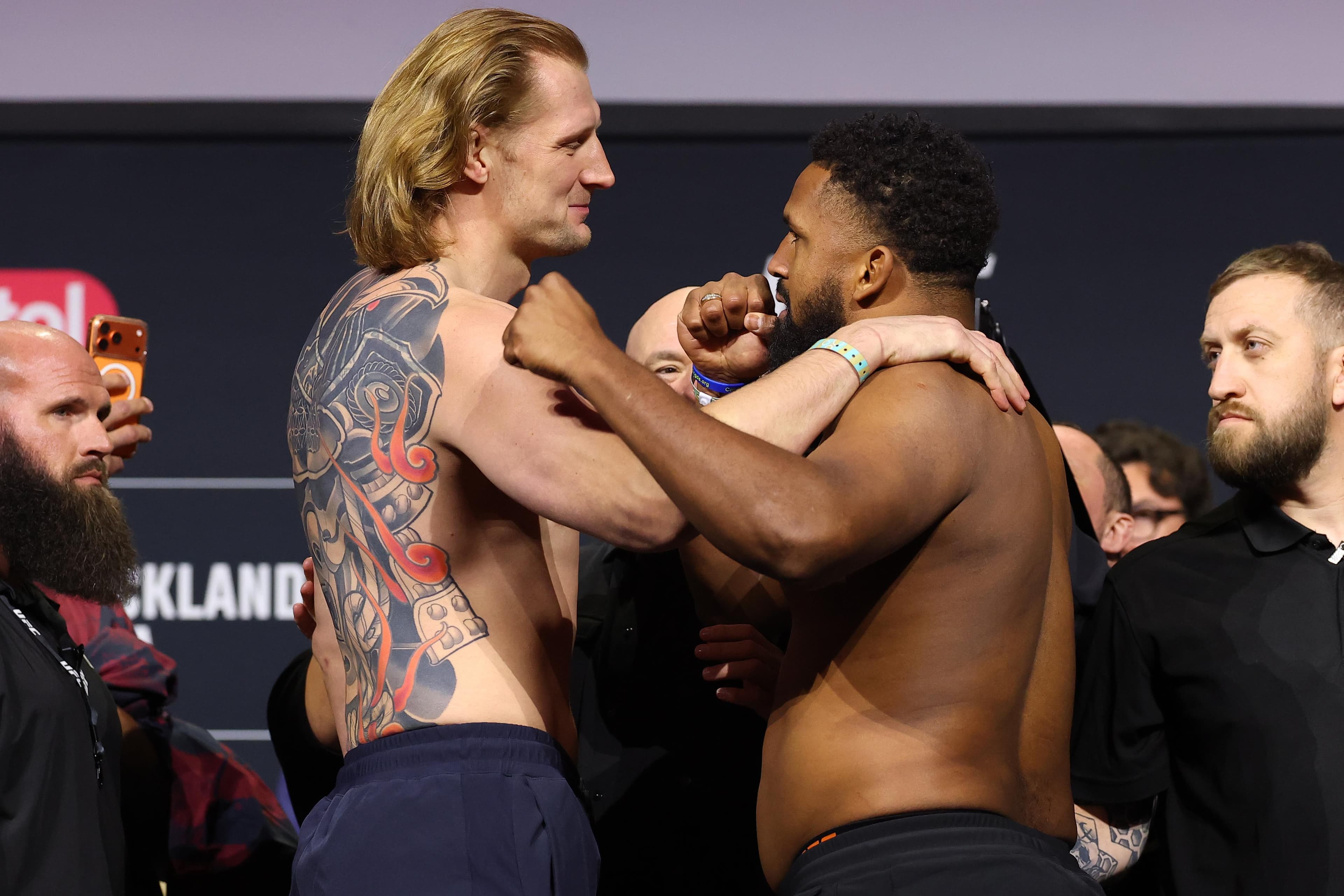 UFC 328 live blog: Alexander Volkov vs Waldo Cortes-Acosta