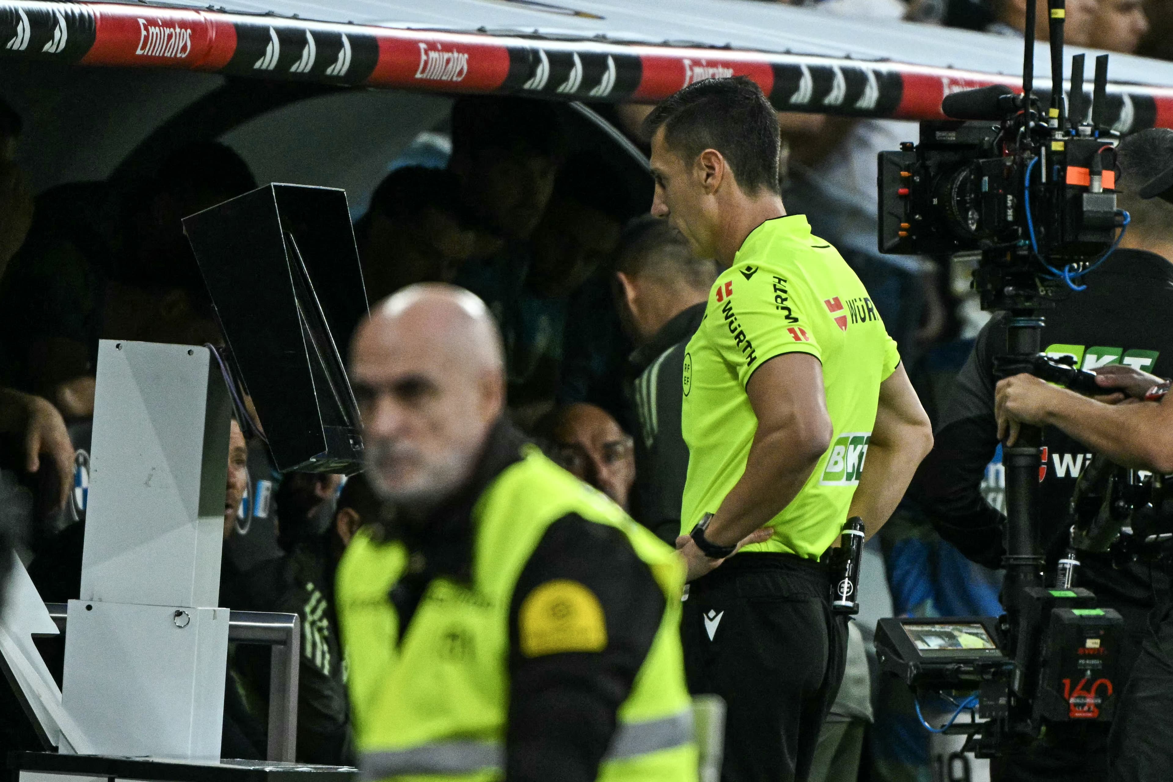 What changes are coming to VAR in La Liga?