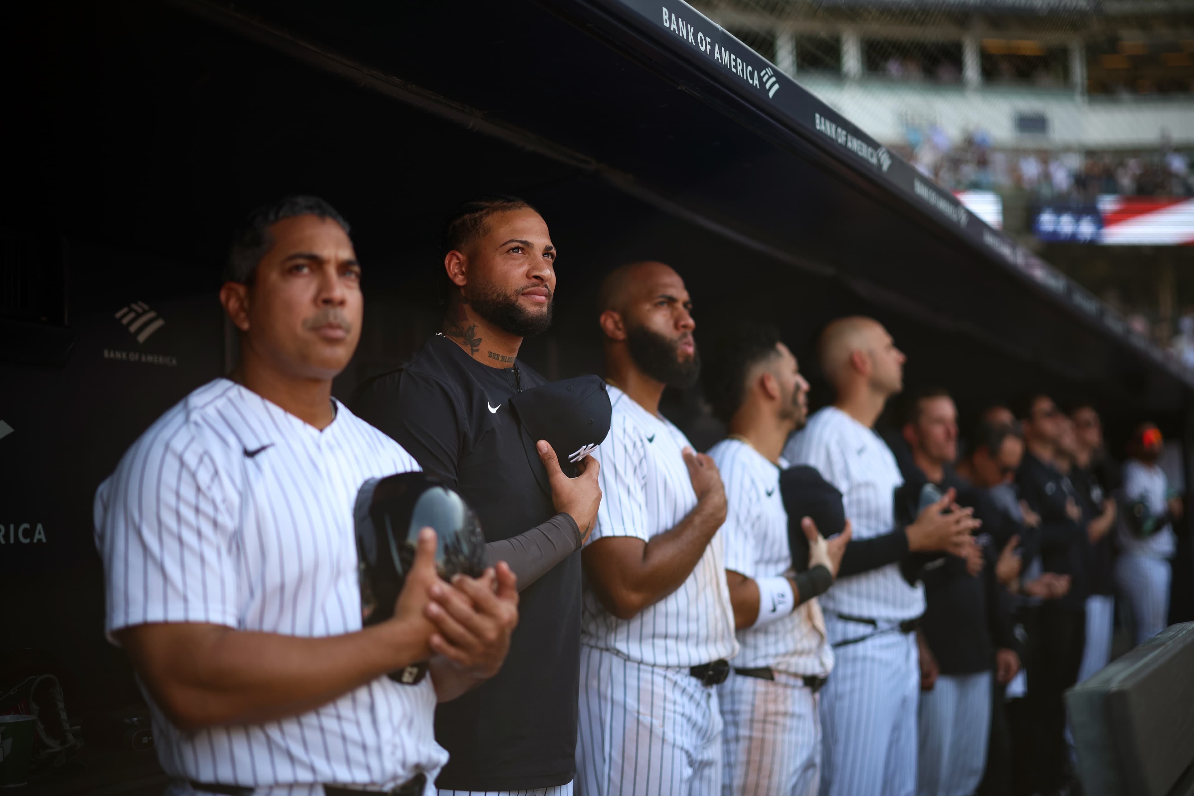 New York Yankees @ Boston Red Sox: Luis Gil vs. Connelly Early