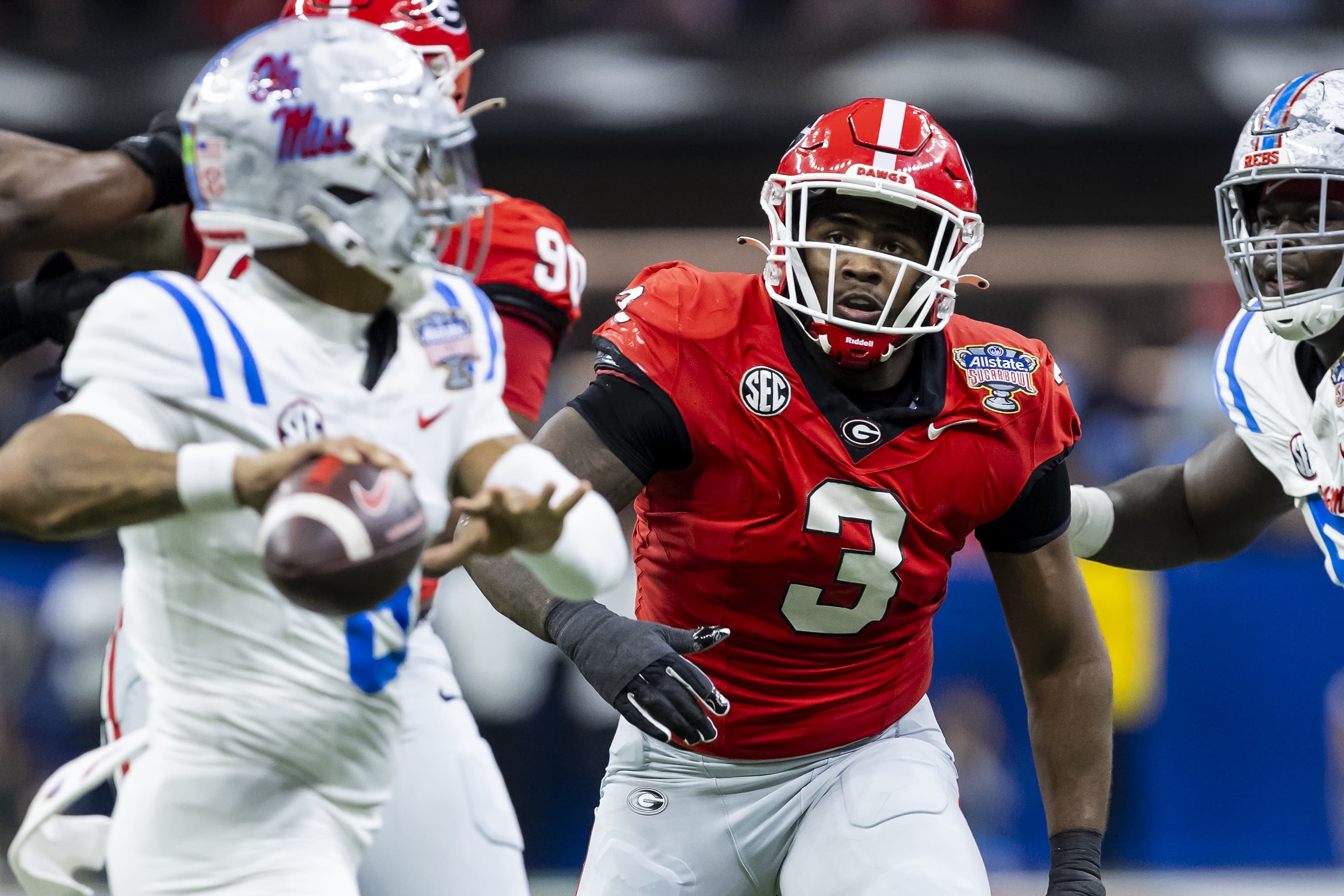 Why filling a certain position is key to Christian Parker’s defense