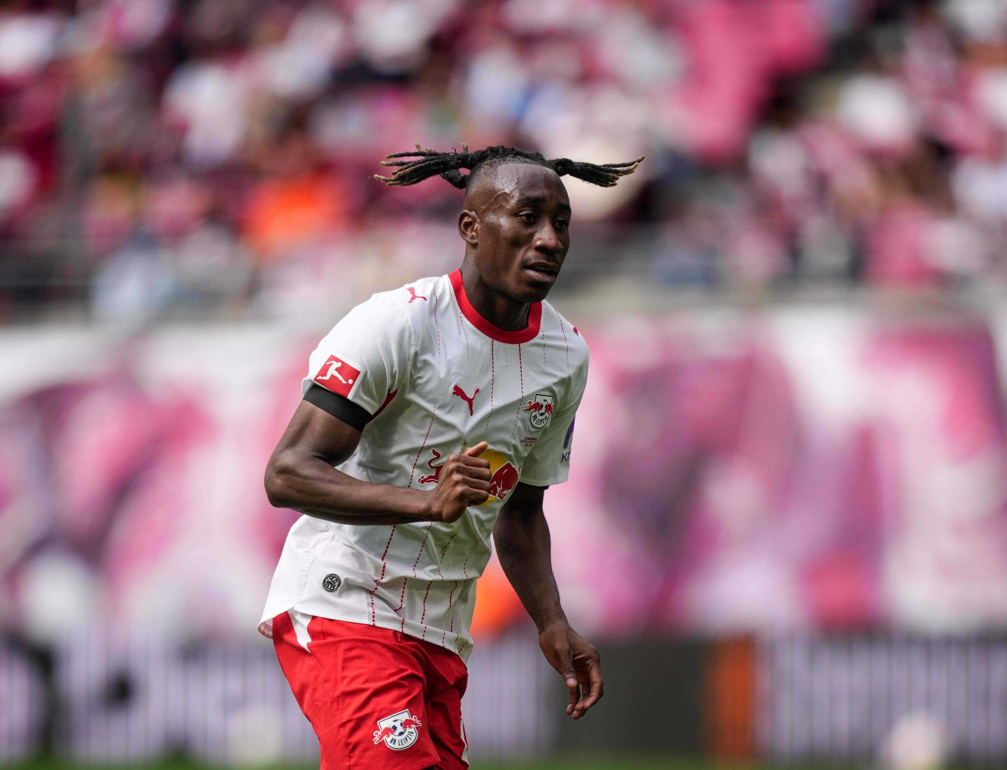 Rumour Mongering: Diomande “Focused” Despite Links