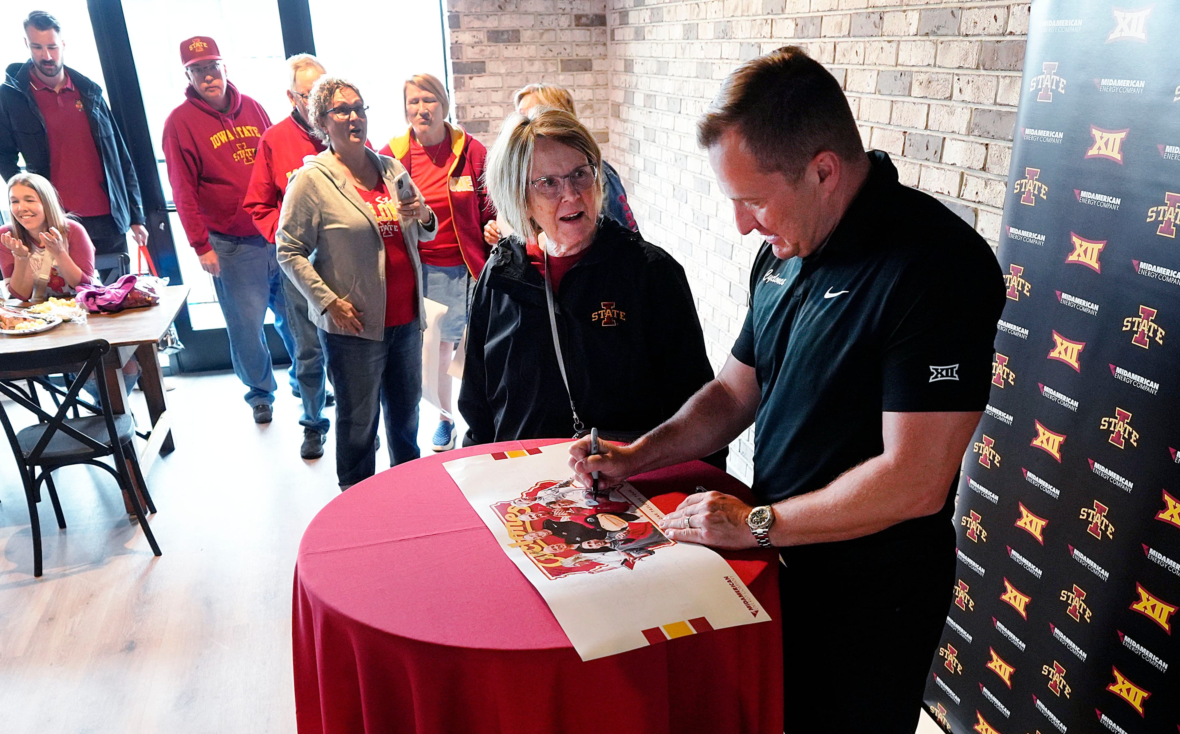 2026 Cyclone Tailgate Tour schedule announced