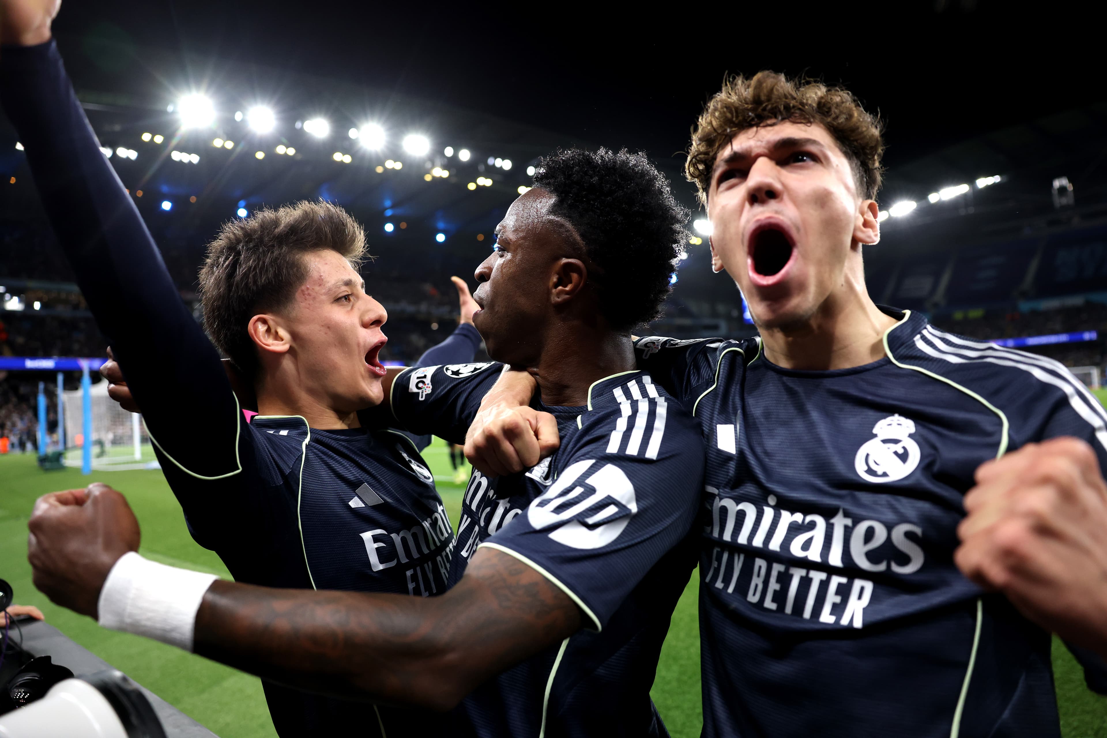 Goal Glorious! Real Madrid Secures Title With Stellar Performance