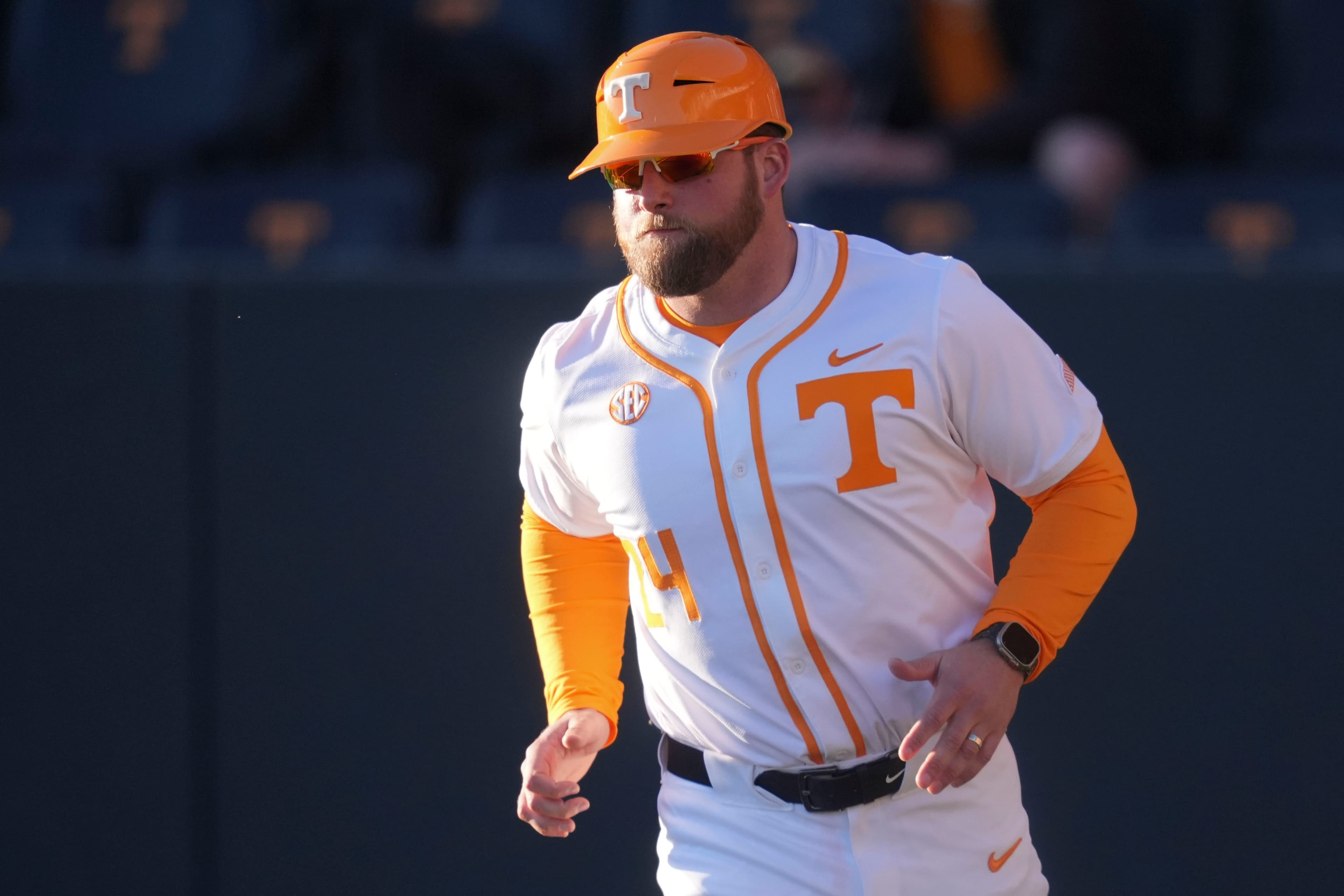 Tennessee switching up rotation again ahead of crucial series vs. LSU