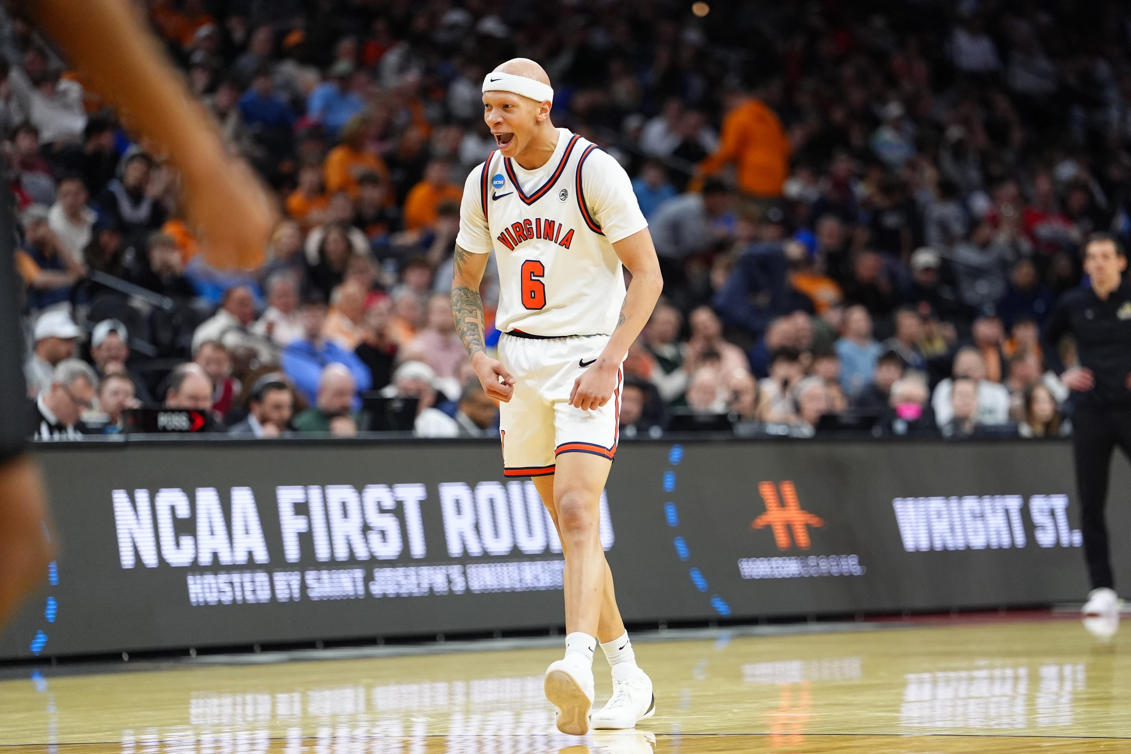 Virginia basketball survives First Round upset scare from Wright State