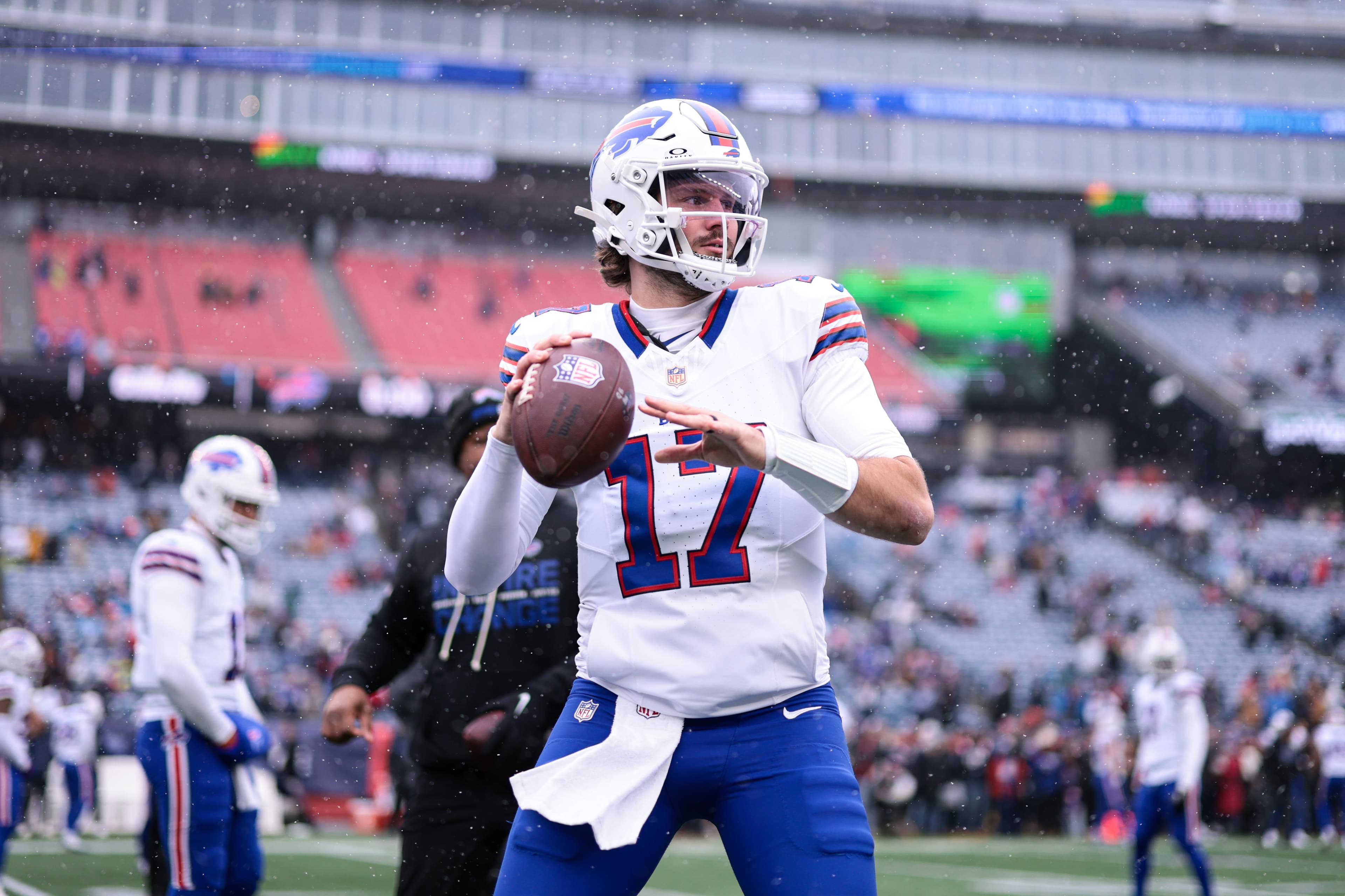 Bills winners, losers from 2026 NFL Draft