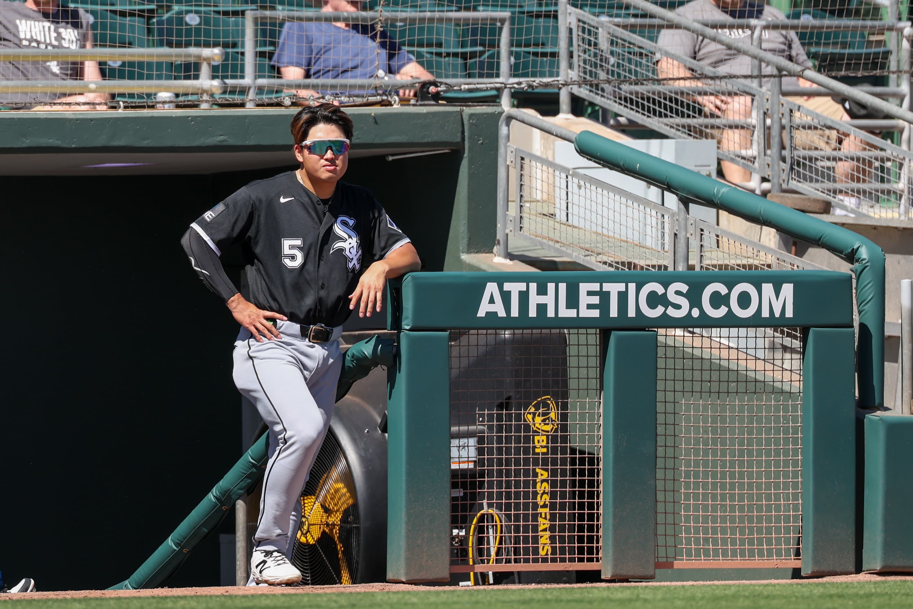 Game Thread: White Sox (0-3) at Marlins (3-0)