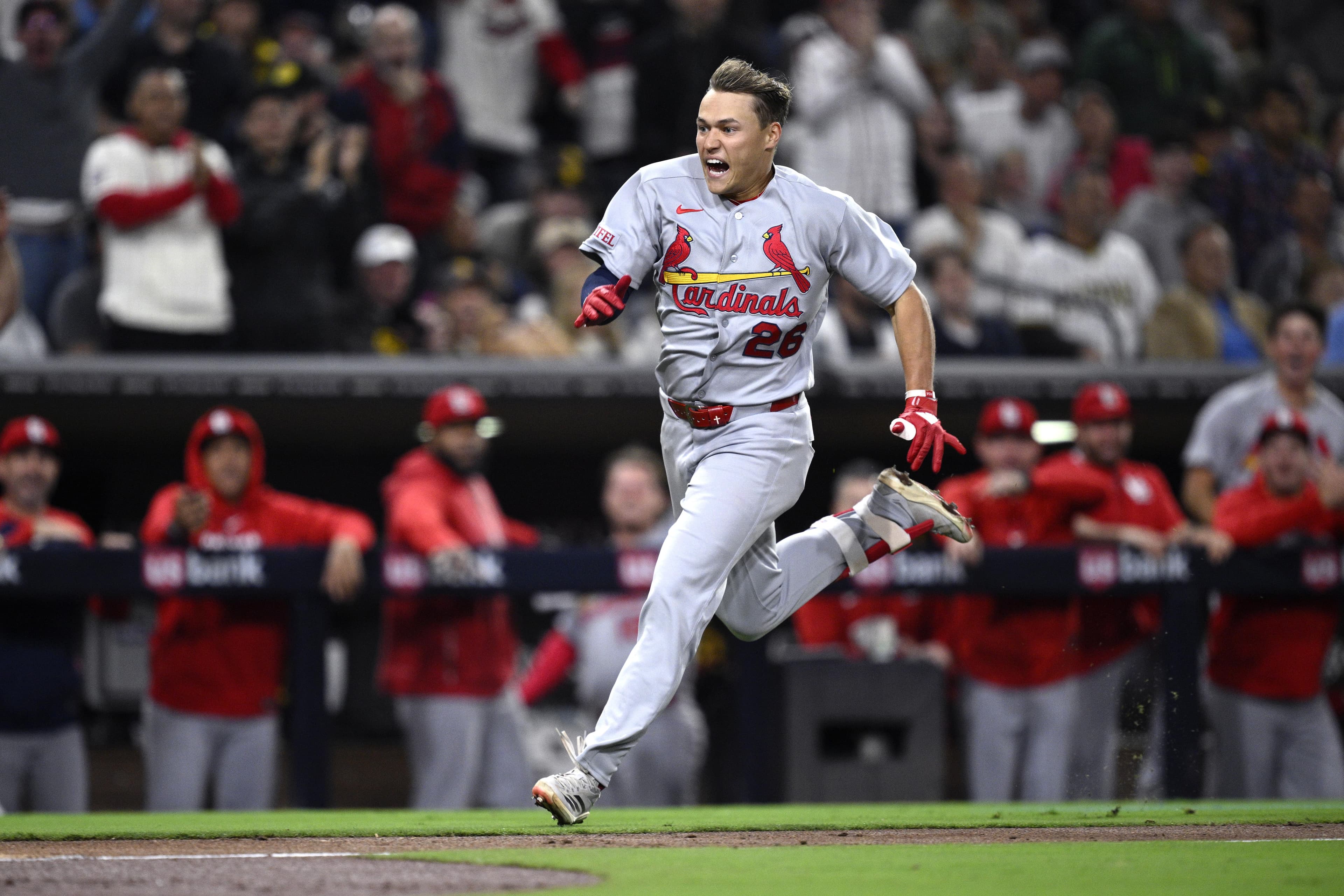 Passing or Failing: Grading the Cardinals First Quarter (feat. Joe Roderick)