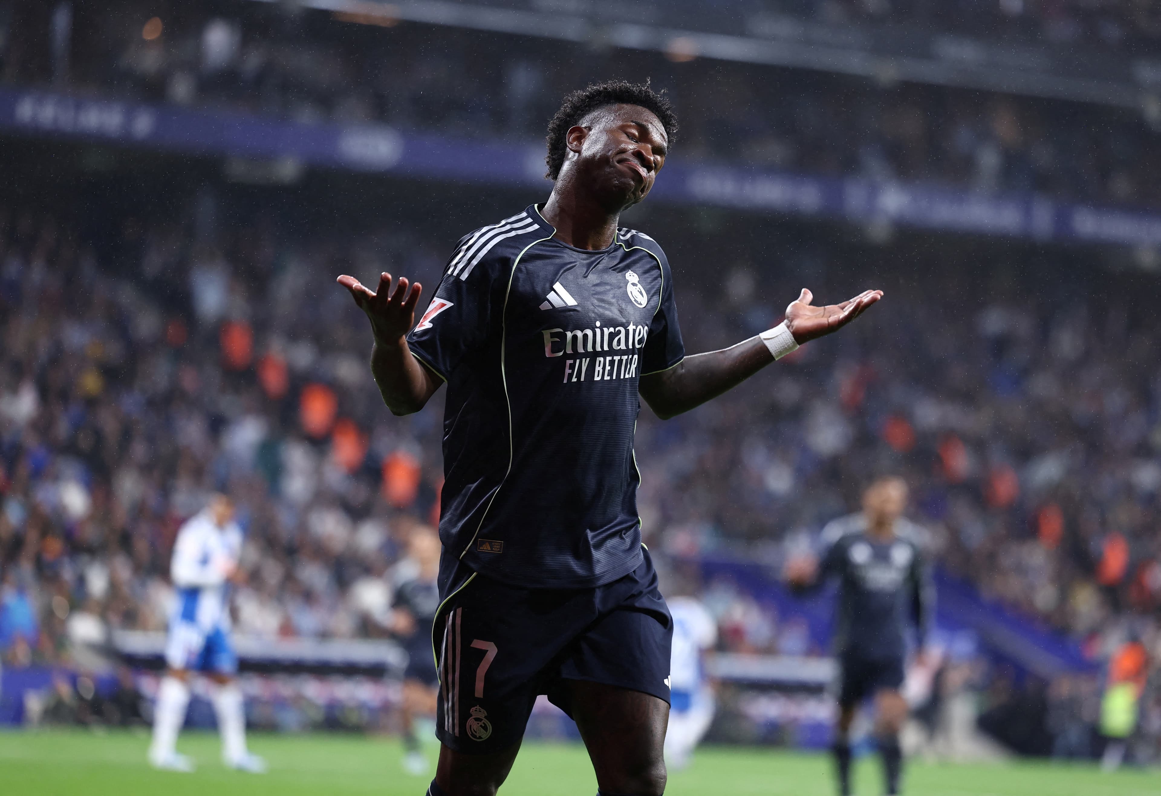Managing Madrid Podcast | Madrid Mornings: Vinicius breaks ESpanyol (0-2)