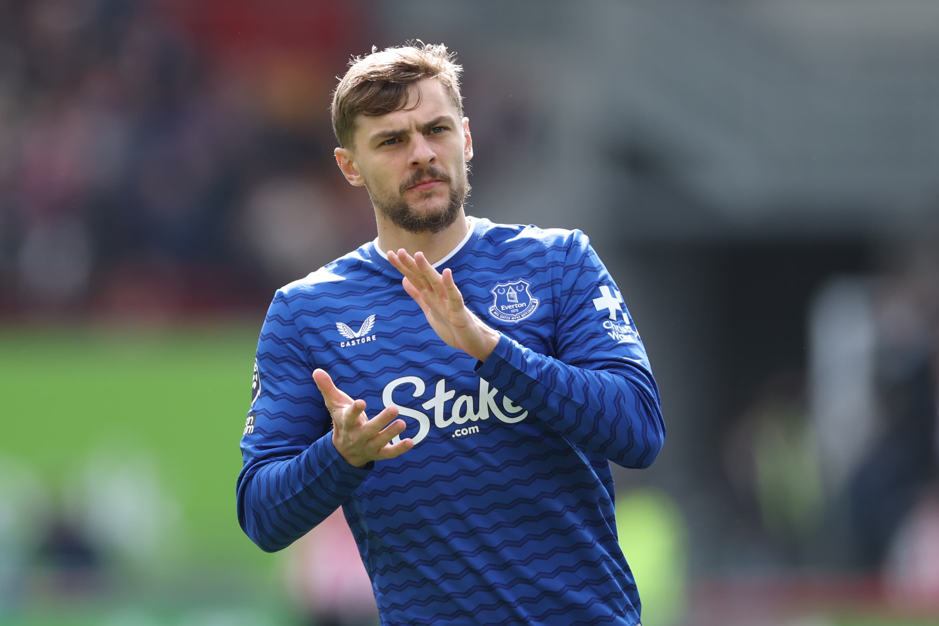 Wednesday’s Everton News: New shirt sponsor, George speaks out, Gordon sell-on fee