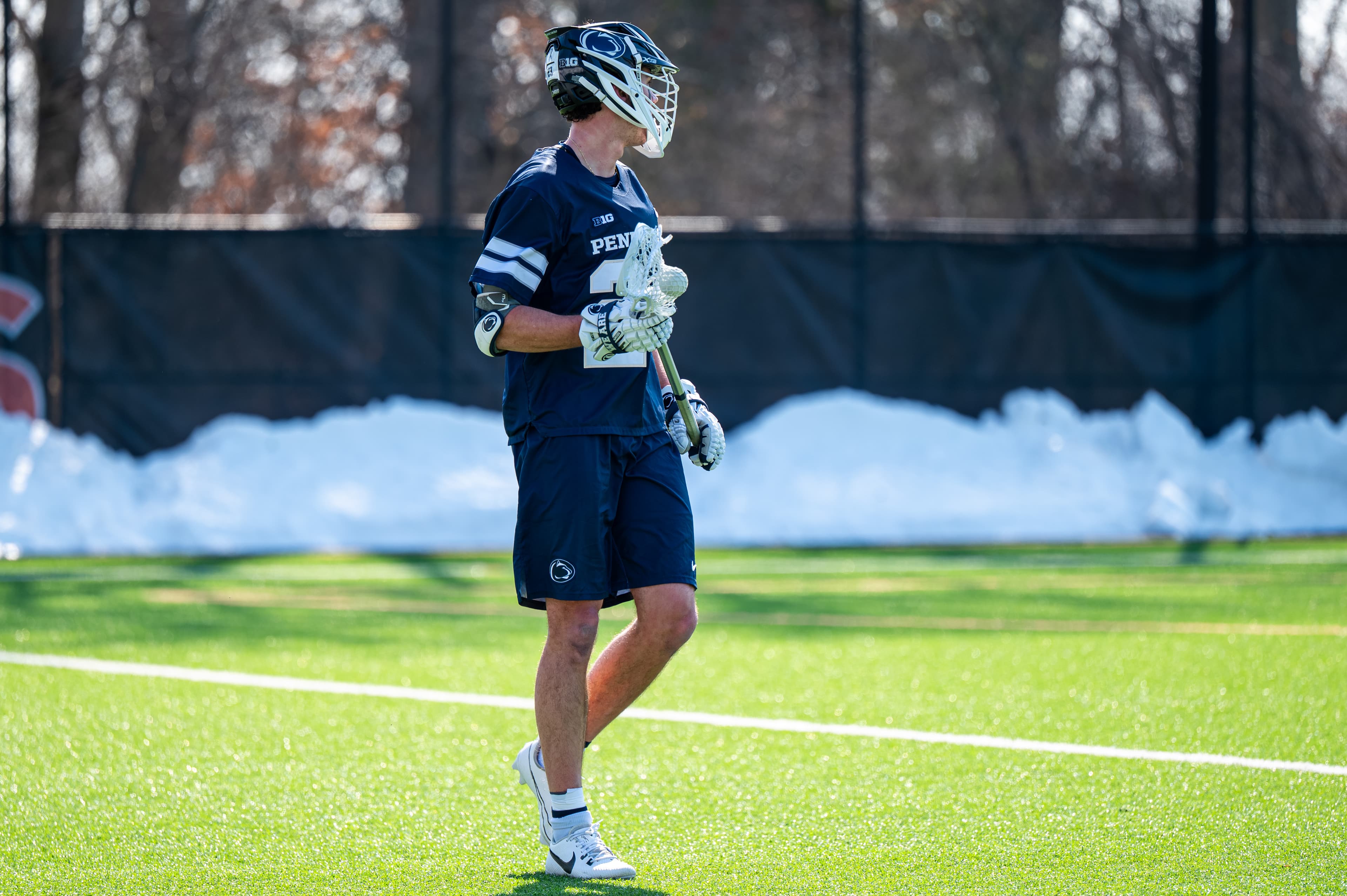 Spring Sports Update: Men’s Lacrosse Takes Down Ohio State