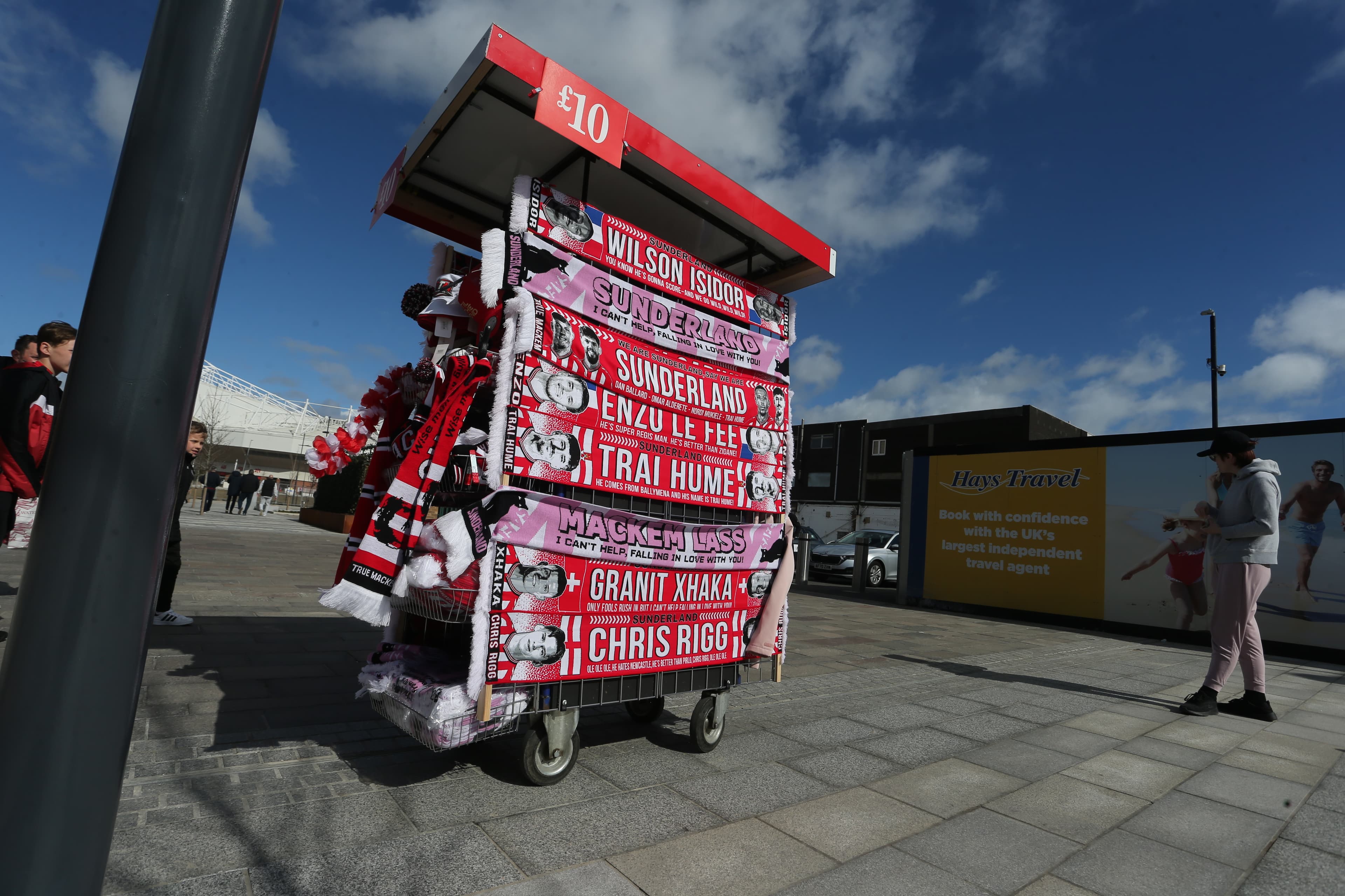 International Fans’ Day Weekend Reflections: “Nancy’s Story”