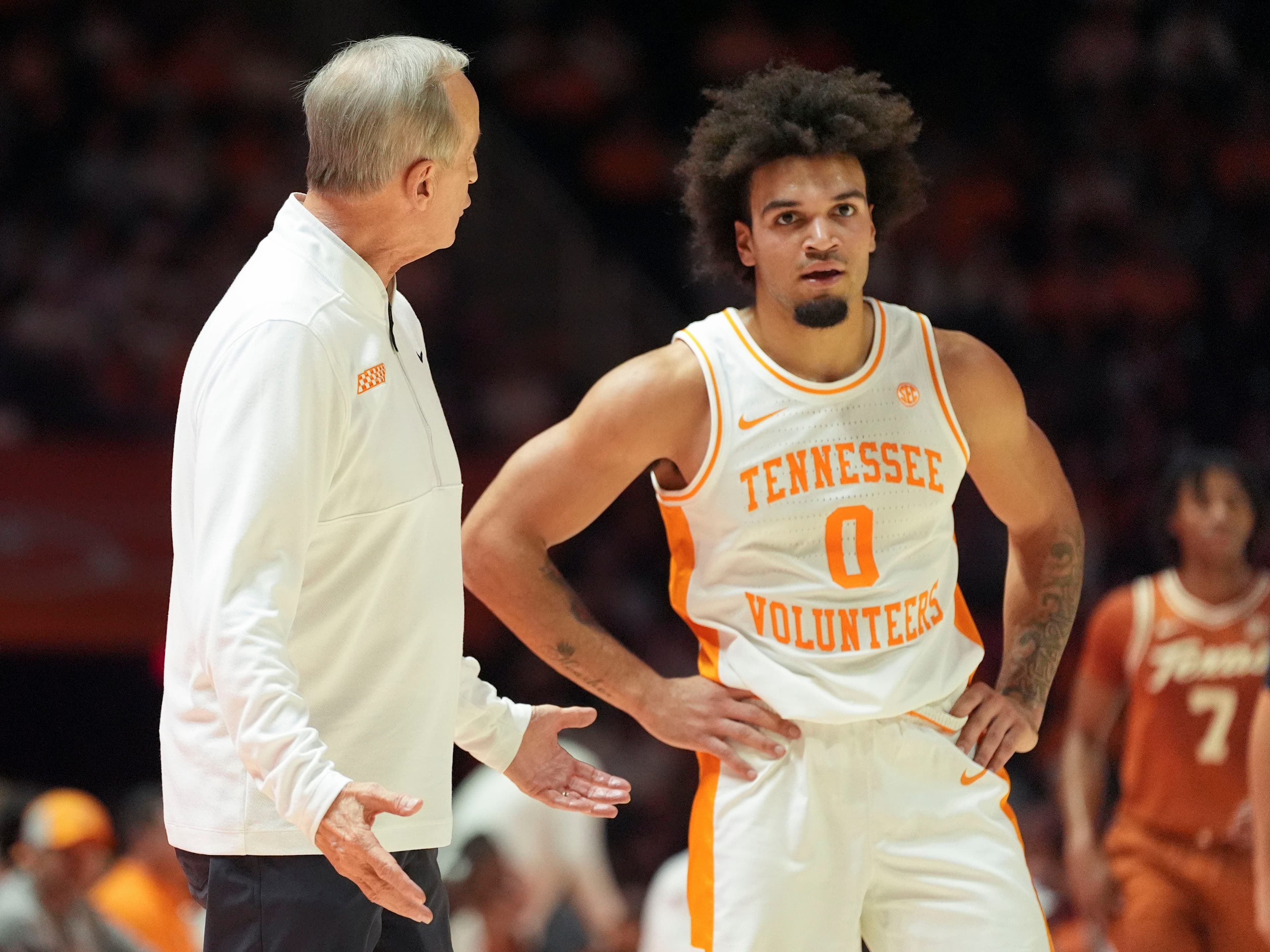 Rick Barnes knows exactly what Tennessee can’t afford to do against Iowa State