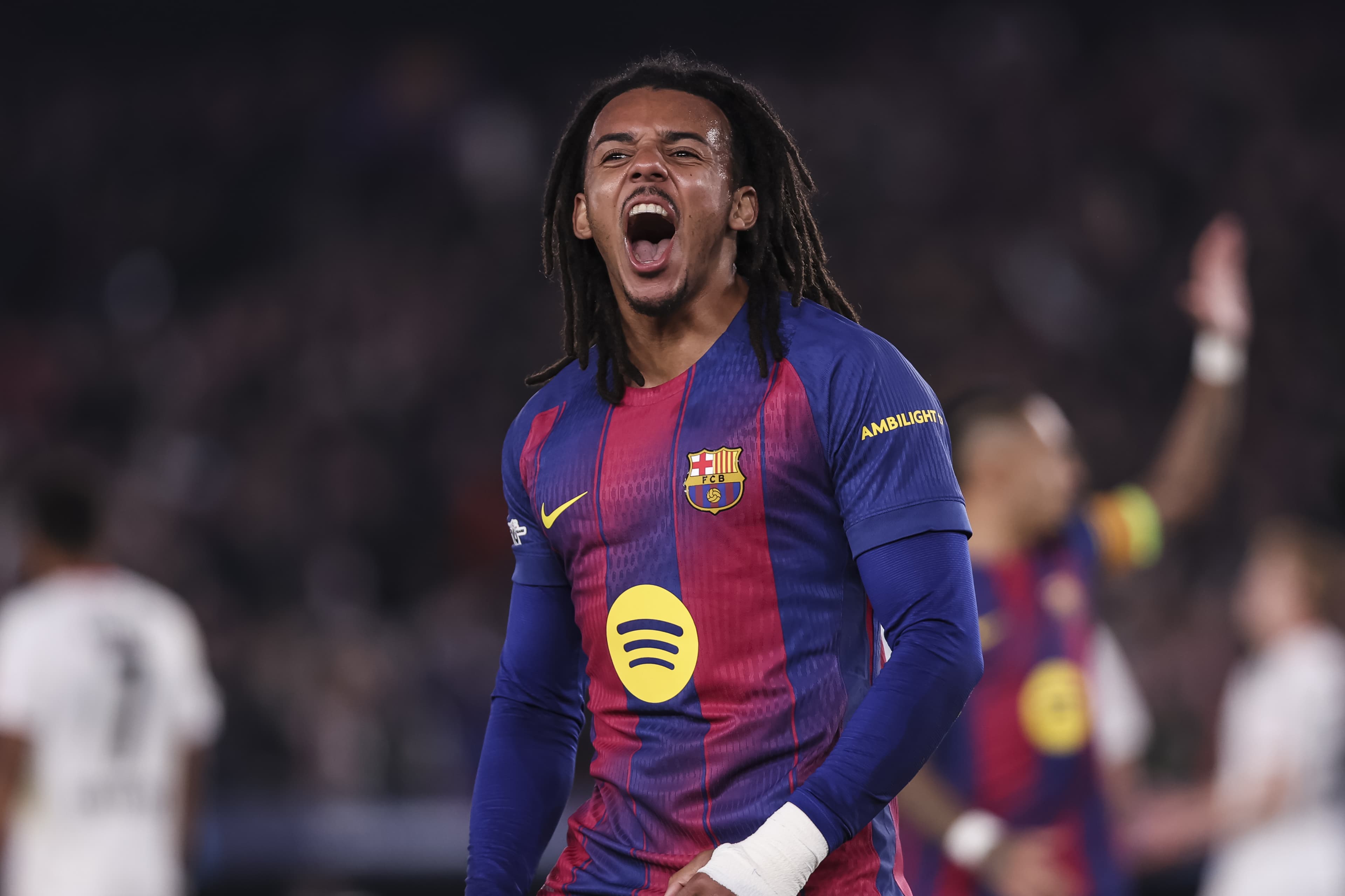 Why Barcelona must keep hold of Jules Koundé