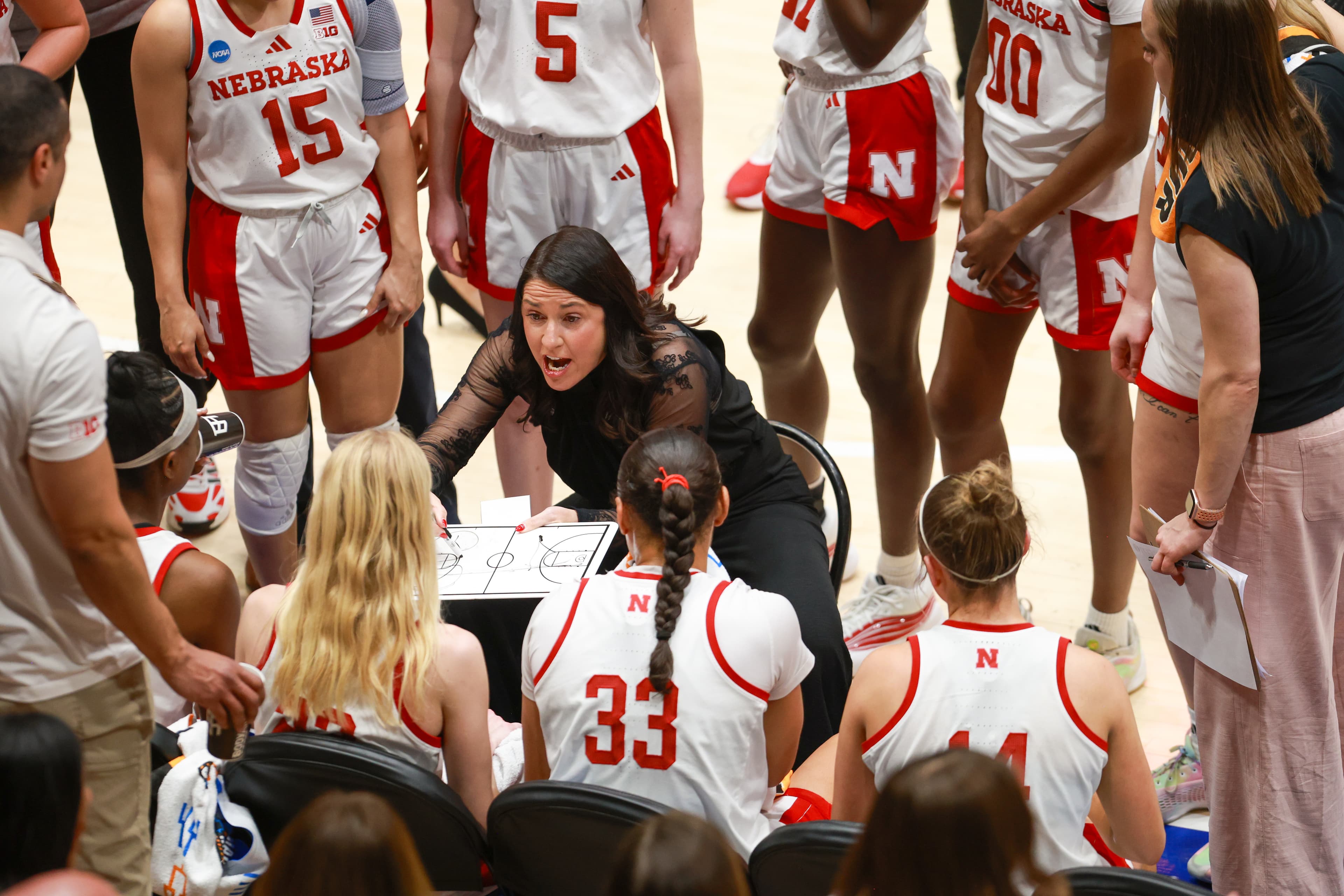 Nebraska WBB, Baseball, Softball, and Wrestling Friday Live Discussion!