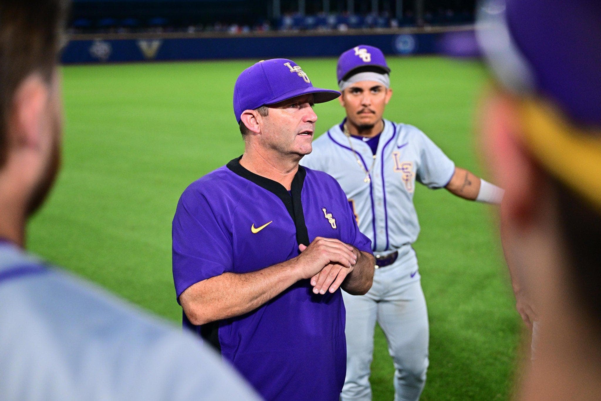 Auburn Ends LSU’s Season in Second Round of SEC Tournament
