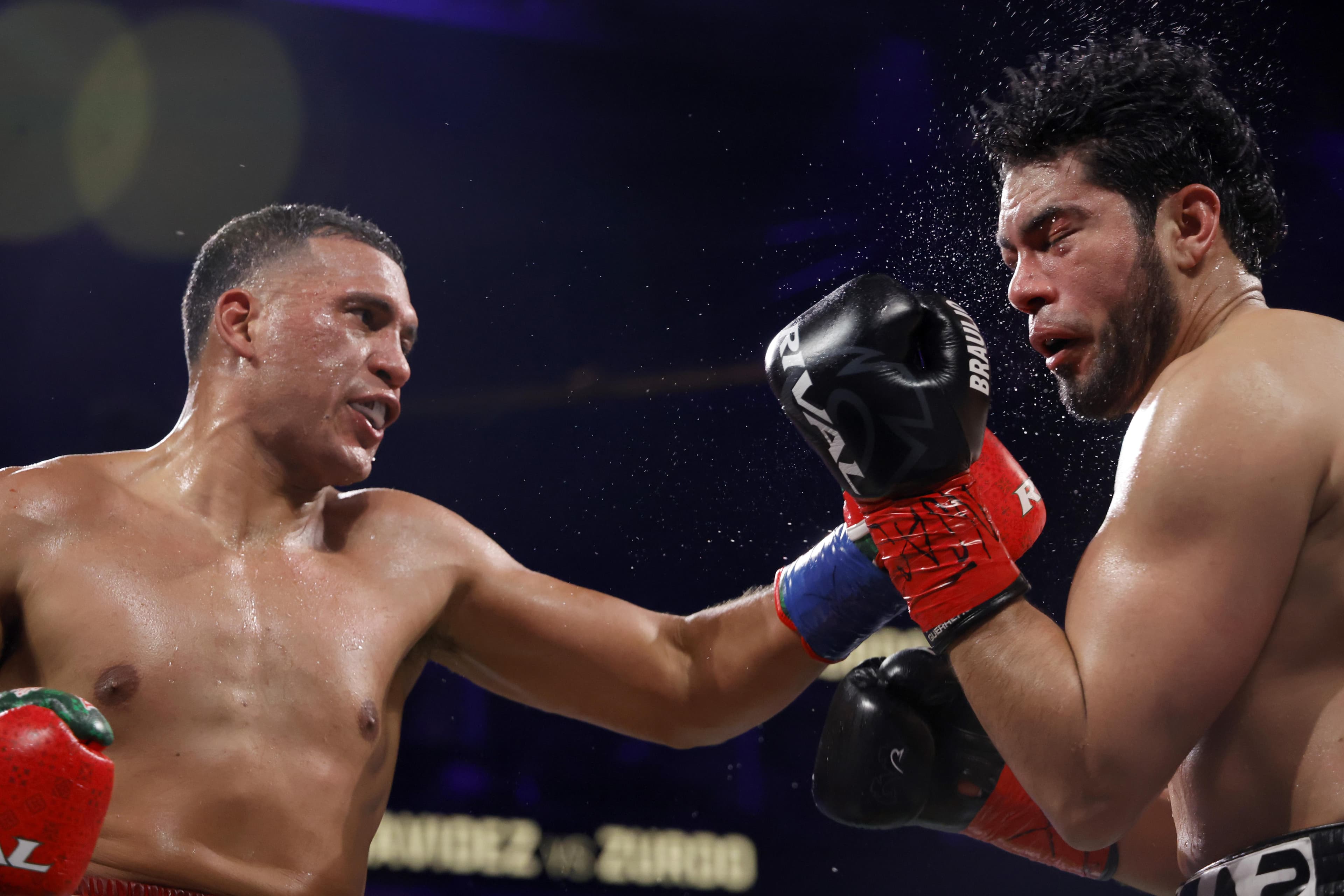 David Benavidez demolishes Zurdo Ramirez, calls out Canelo Alvarez