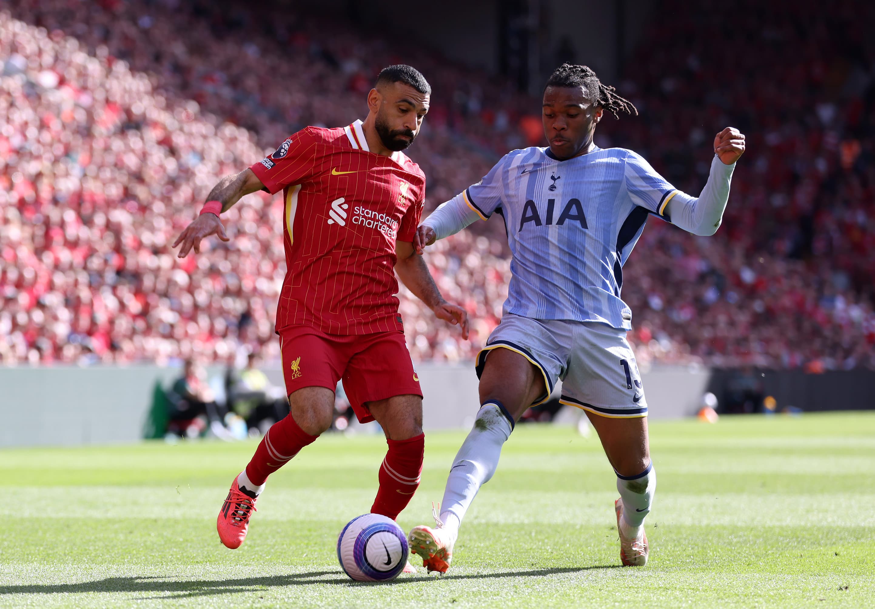 Get Red Hot for Reds: Liverpool's Epic Clash Remains a Match of the Month Standout