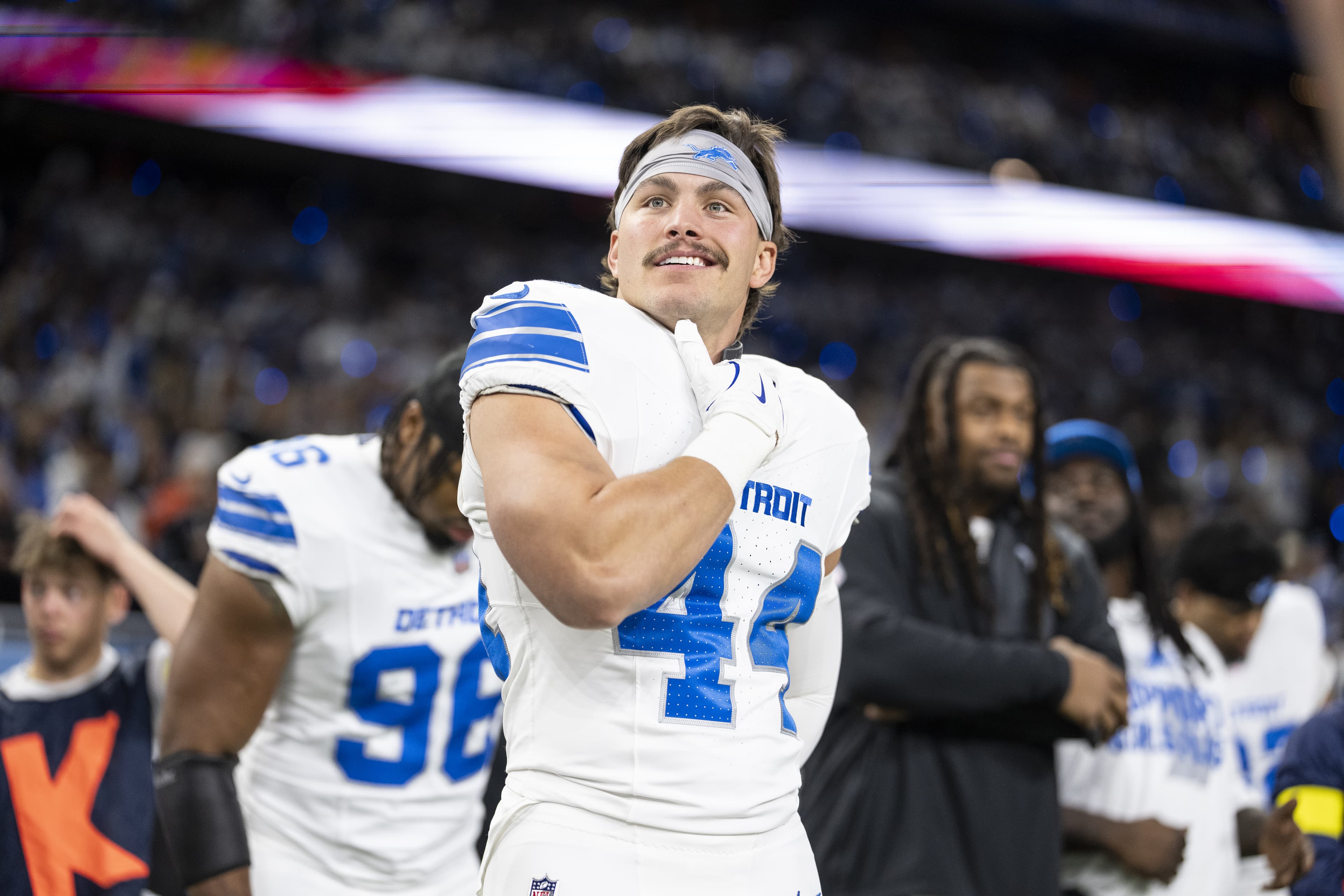 Lions save nearly $1.3 million with Malcolm Rodriguez contract trick