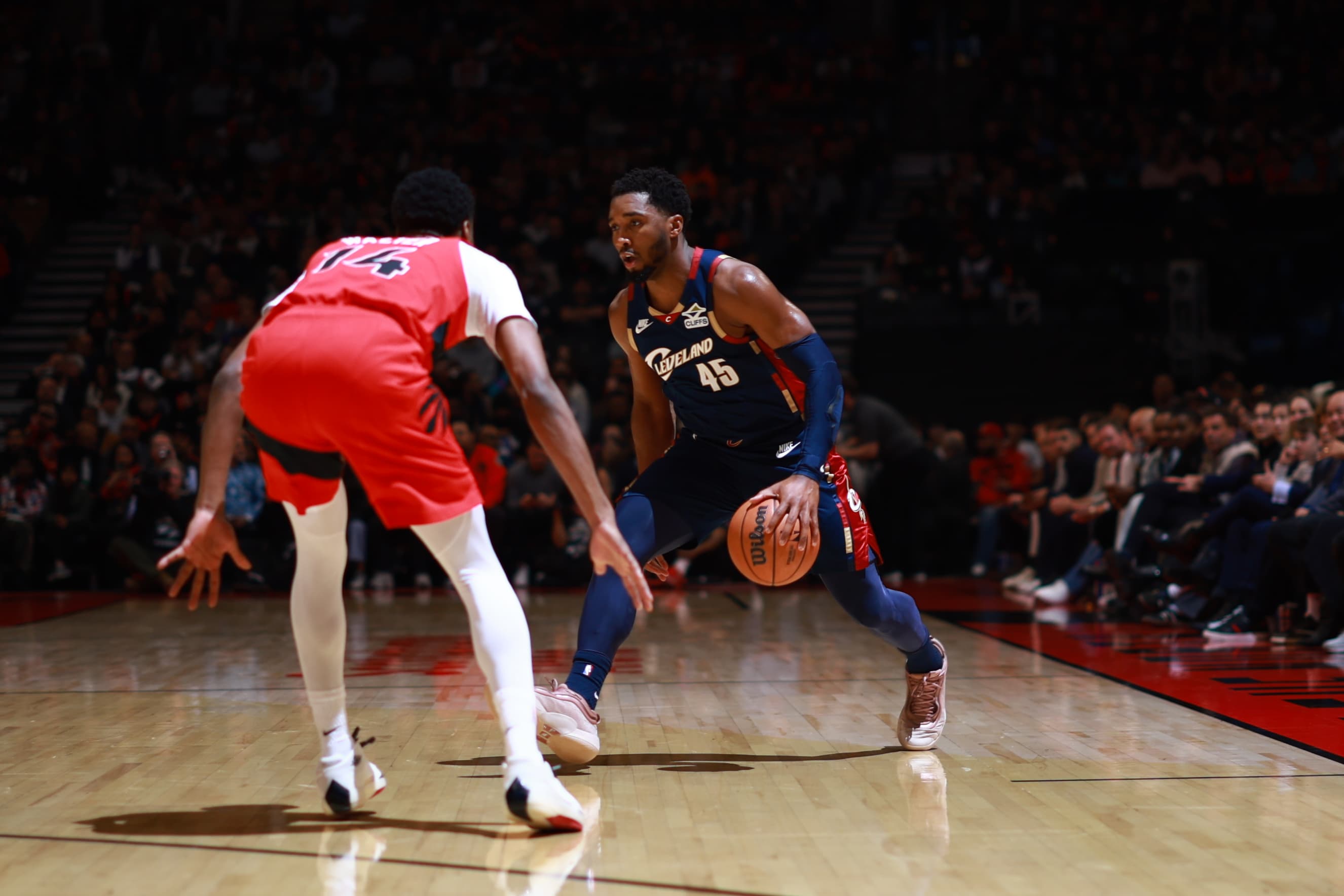 NBA announces date for Game 1 of Cavs vs. Raptors first-round series