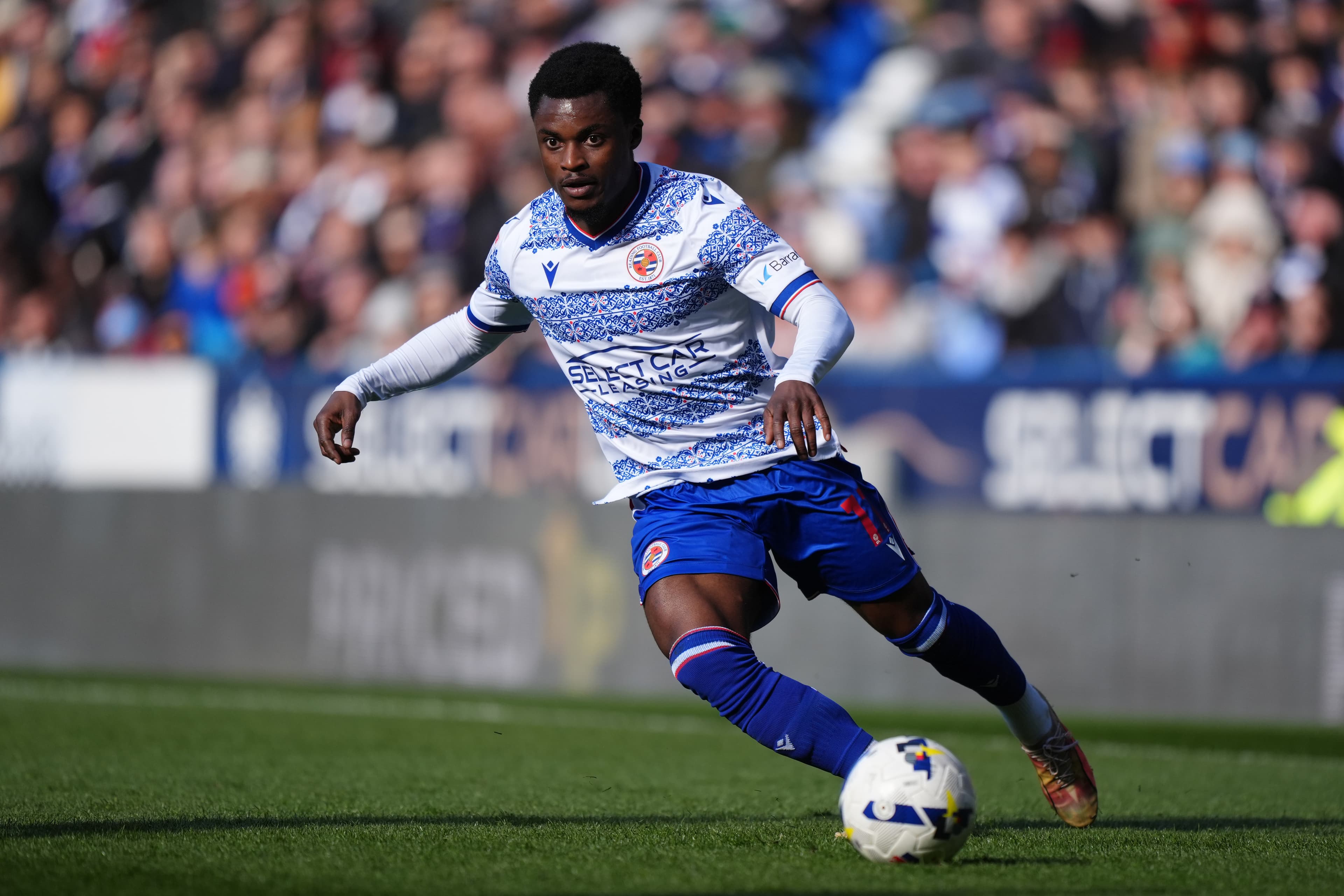 Reading 1-3 Cardiff City: Player Ratings