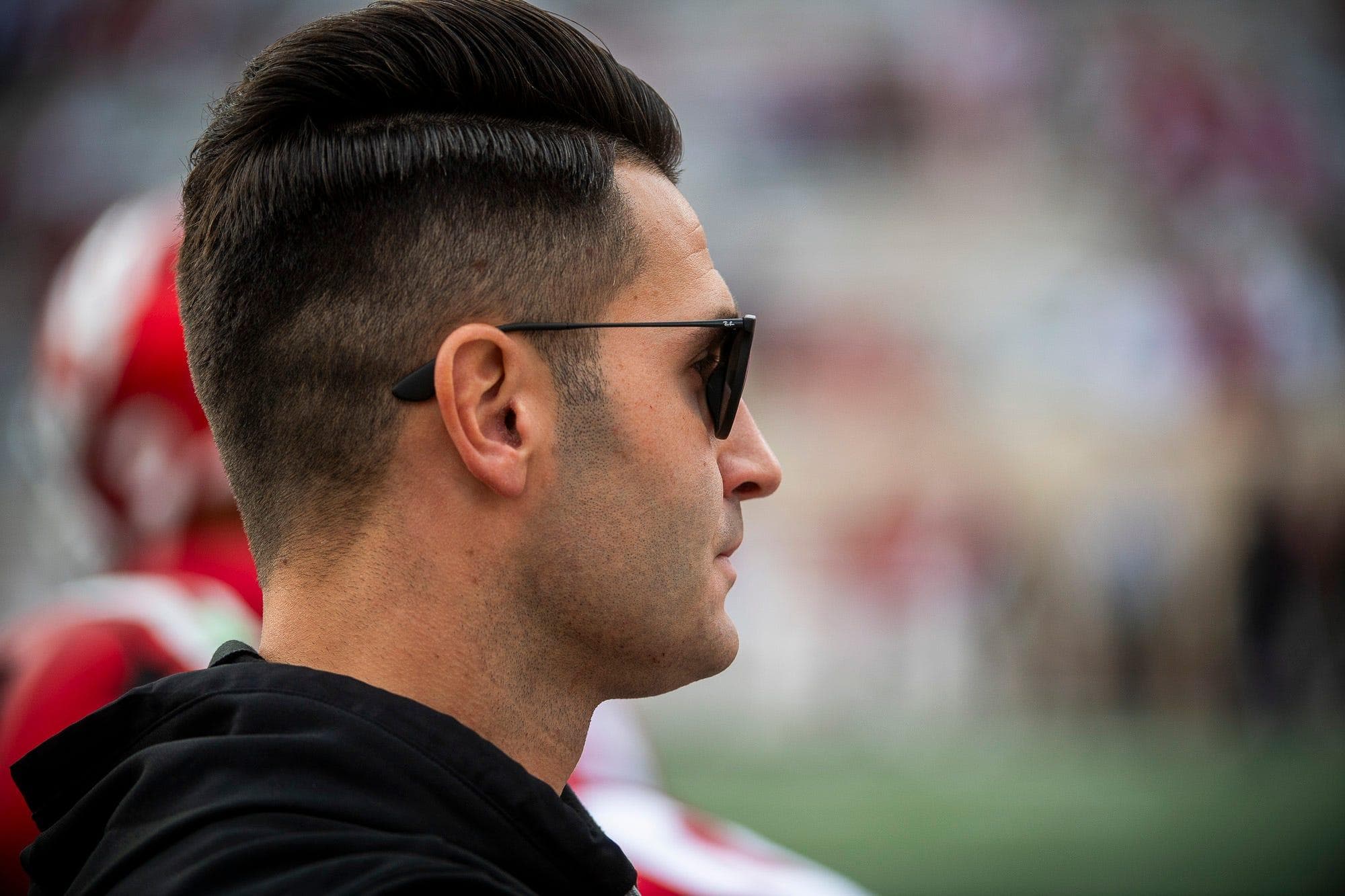 Indiana football offers 2028 quarterback Bode Spence