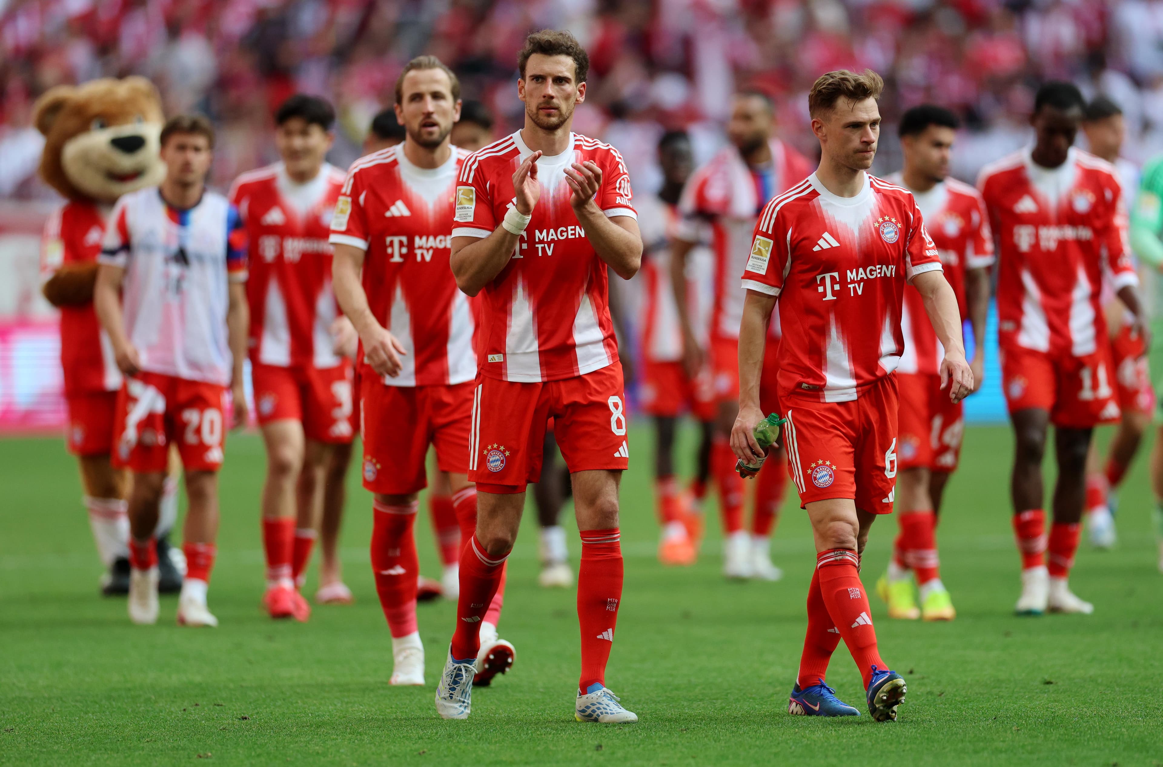 What is your prediction for Bayern Munich vs. Paris Saint-Germain?