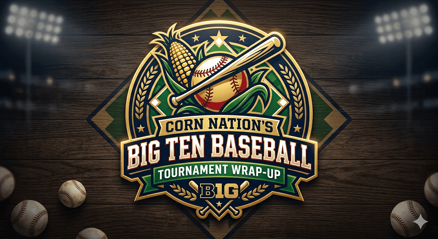 Big Ten Tournament: Day 1