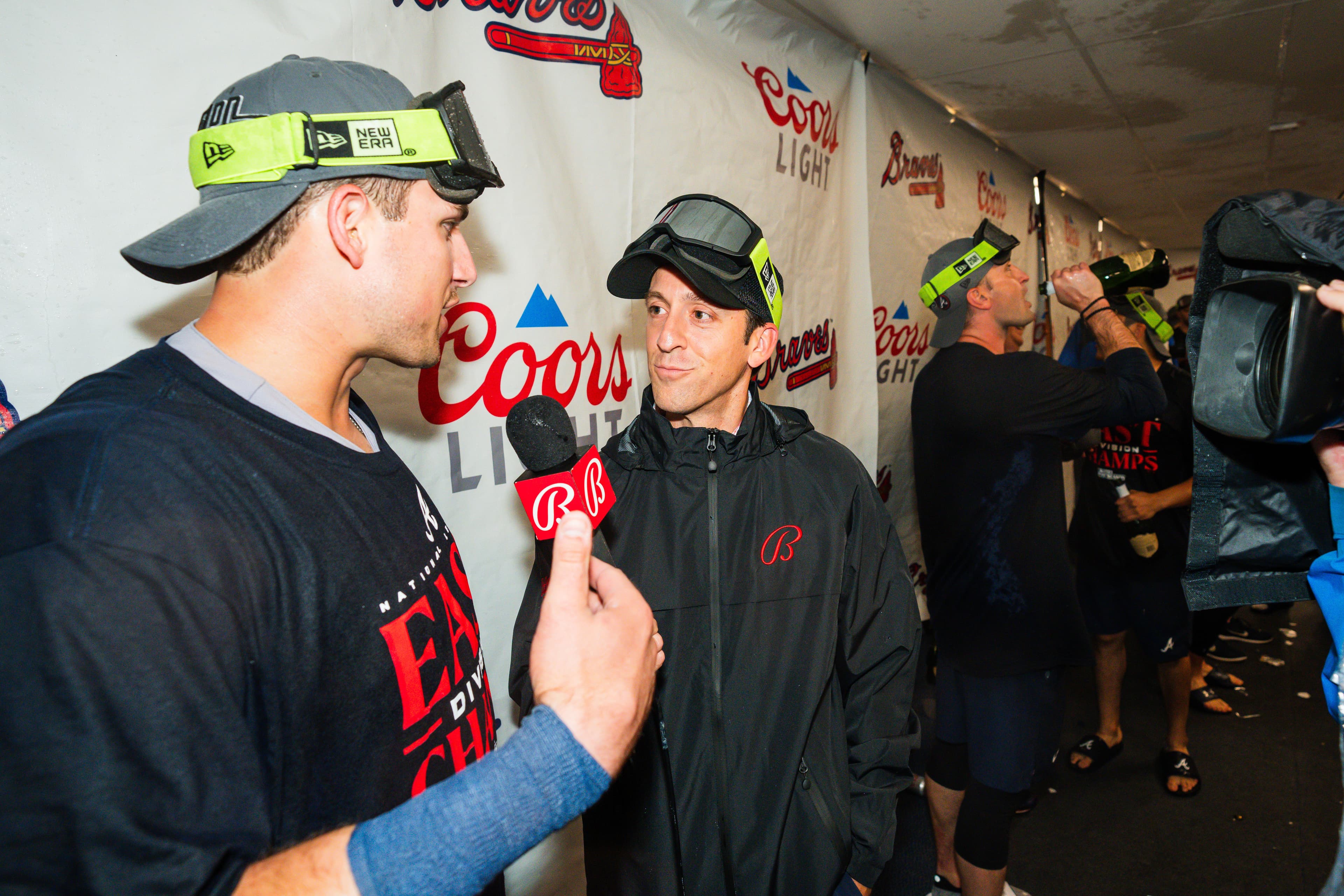 Braves Set to Display Full 2023 Season on BravesVision!