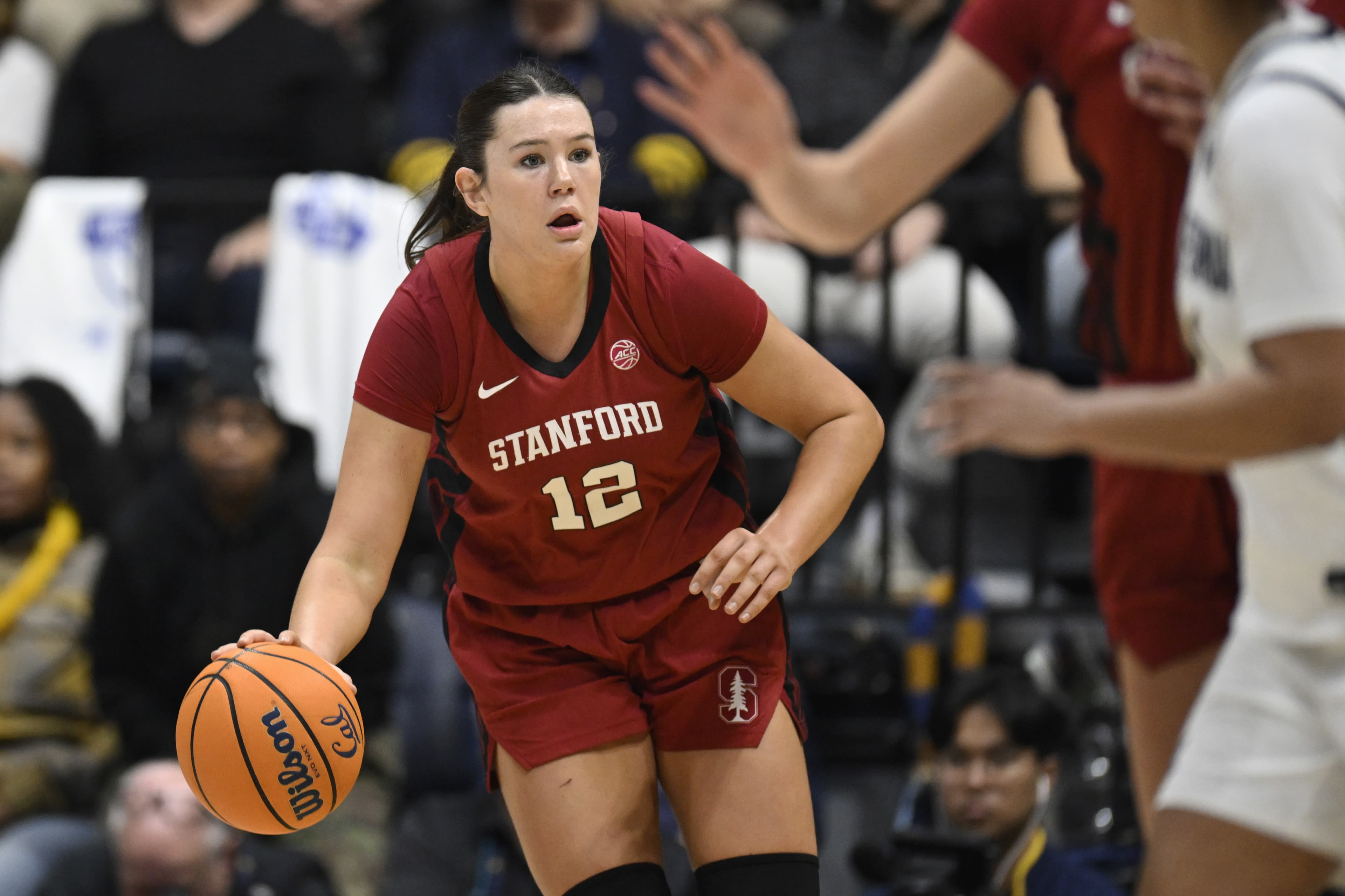 Women’s Basketball: Stanford F Lara Somfai commits to TCU