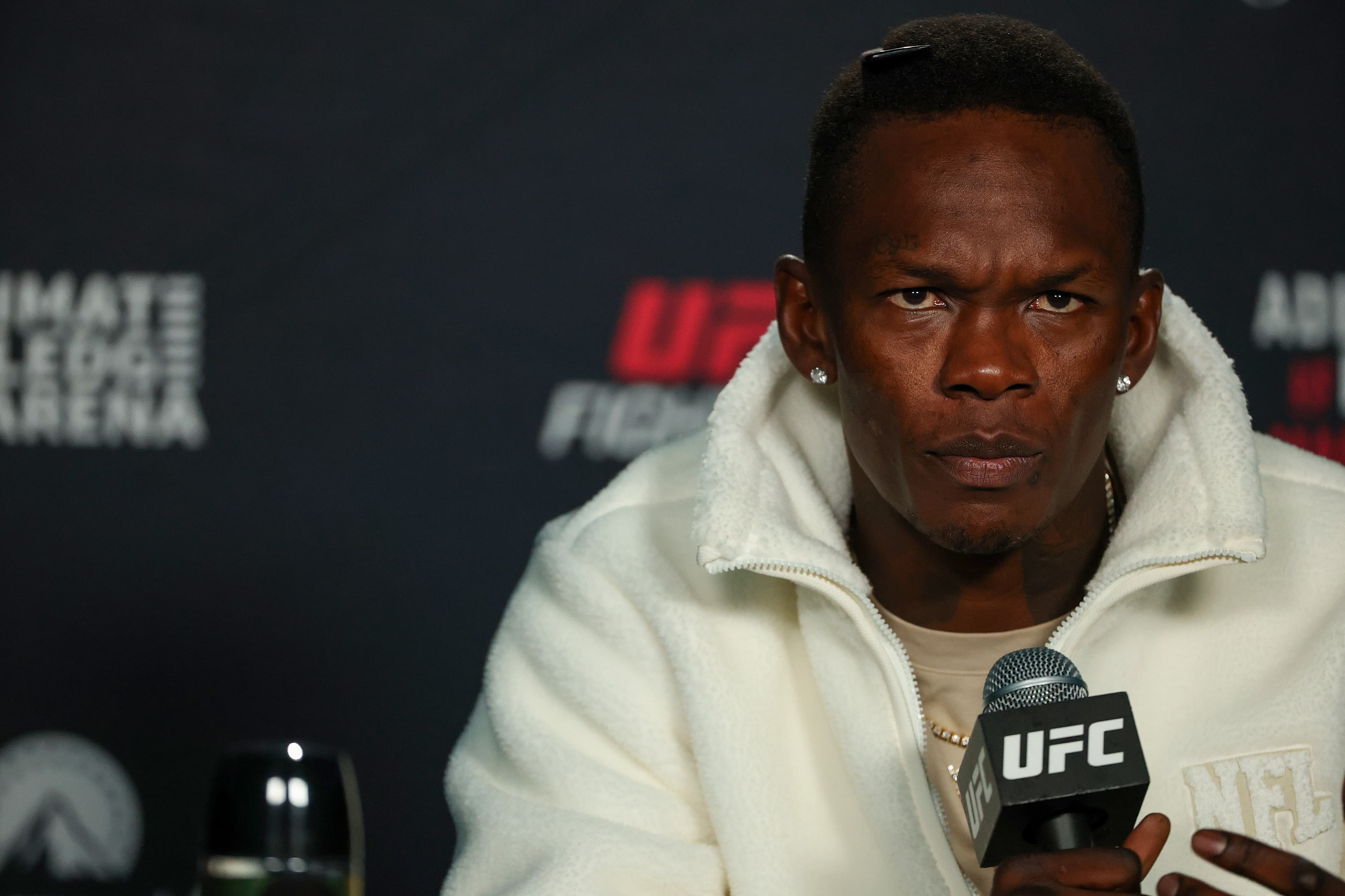 UFC Seattle’s Israel Adesanya believes Joe Pyfer ‘will shoot early’ because ‘they always do’ – ‘My stand up is a different level’