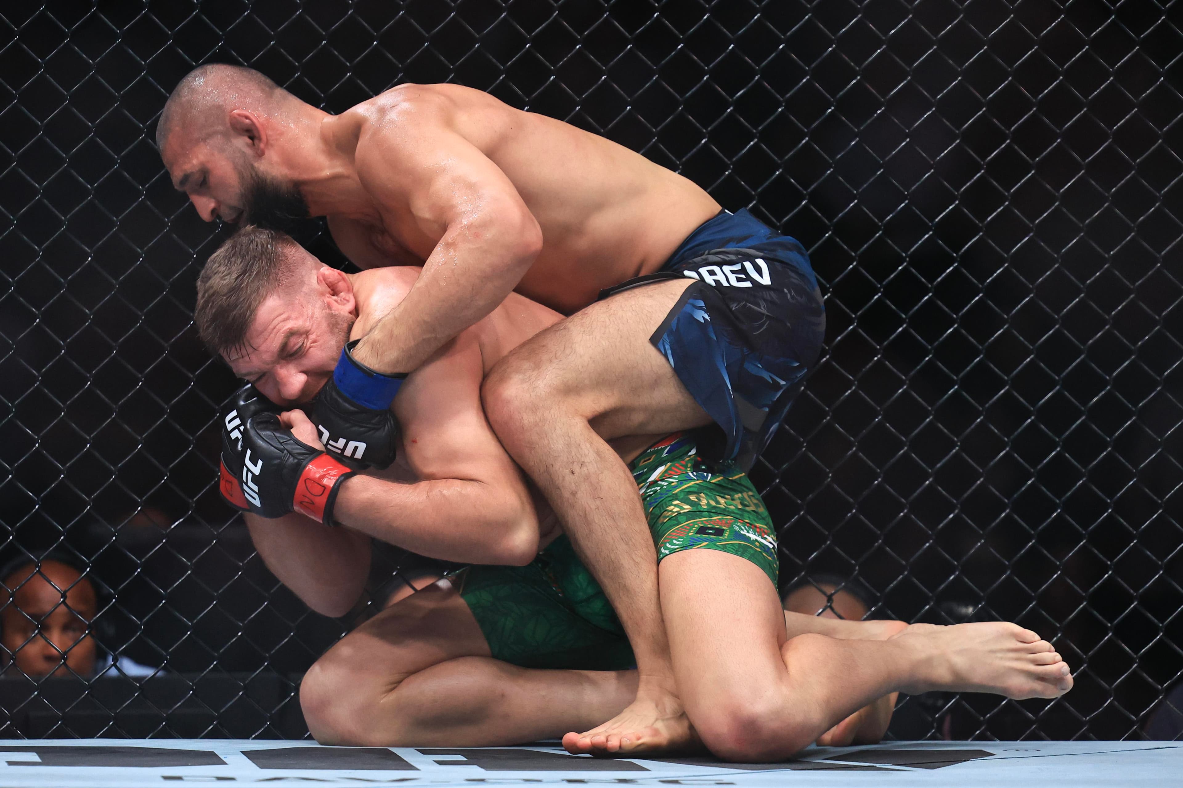 Who is the scariest fighter in UFC today? (Hint: It’s not Khamzat ‘Plan B’ Chimaev)