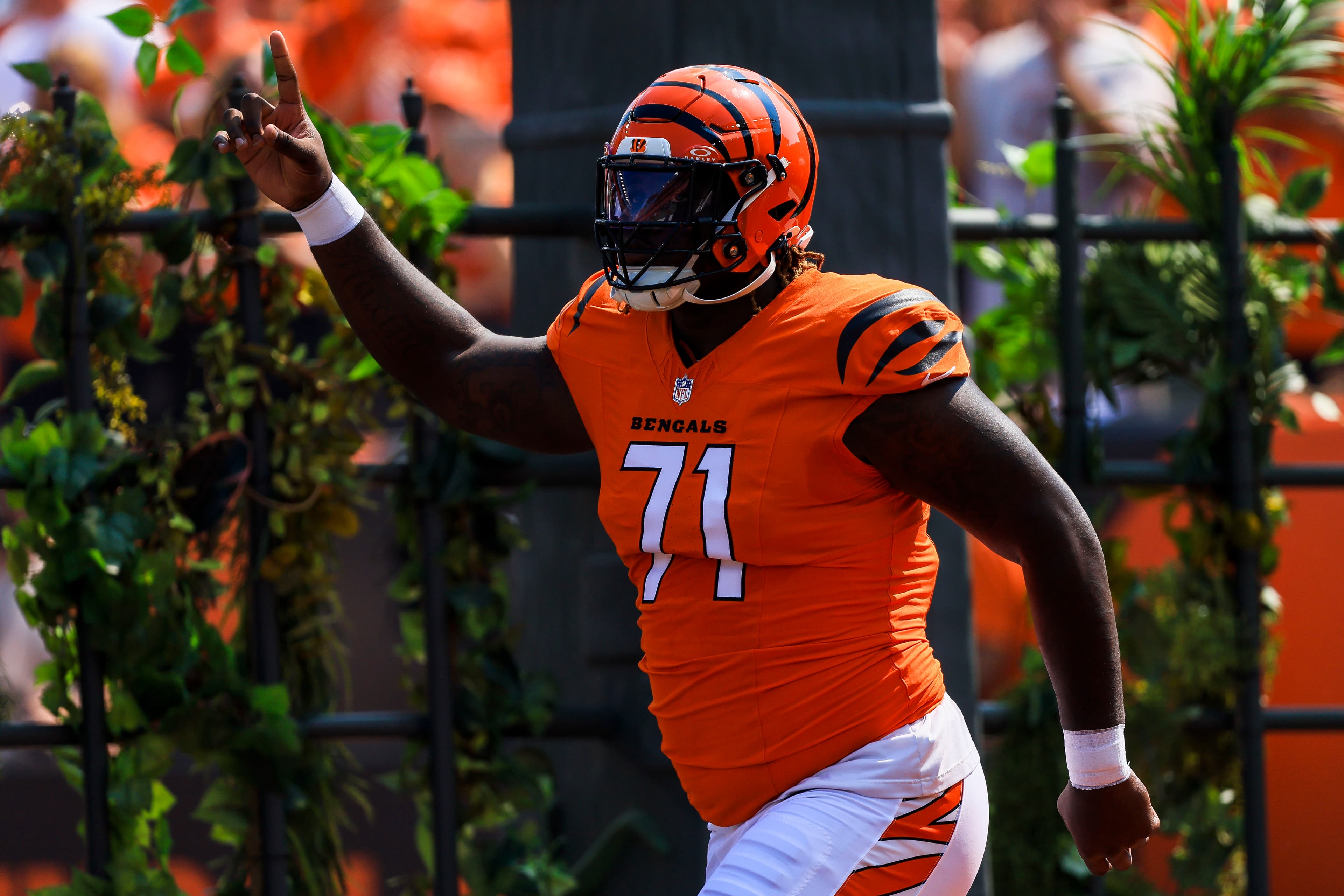 Bengals News (4/17): Mount Mims eyeing greatness