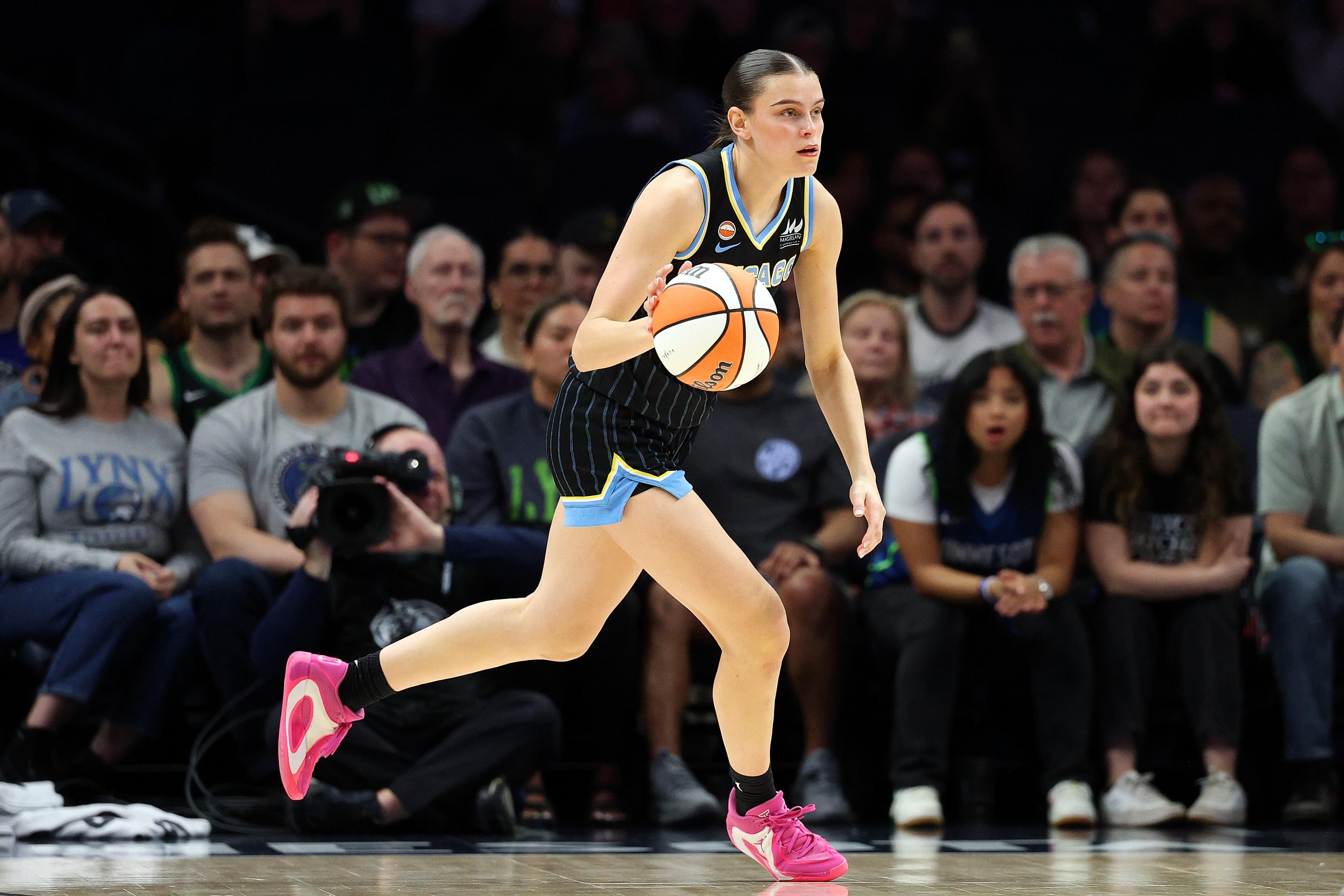 UCLA made WNBA draft history, and here’s how the 6 rookies have fared
