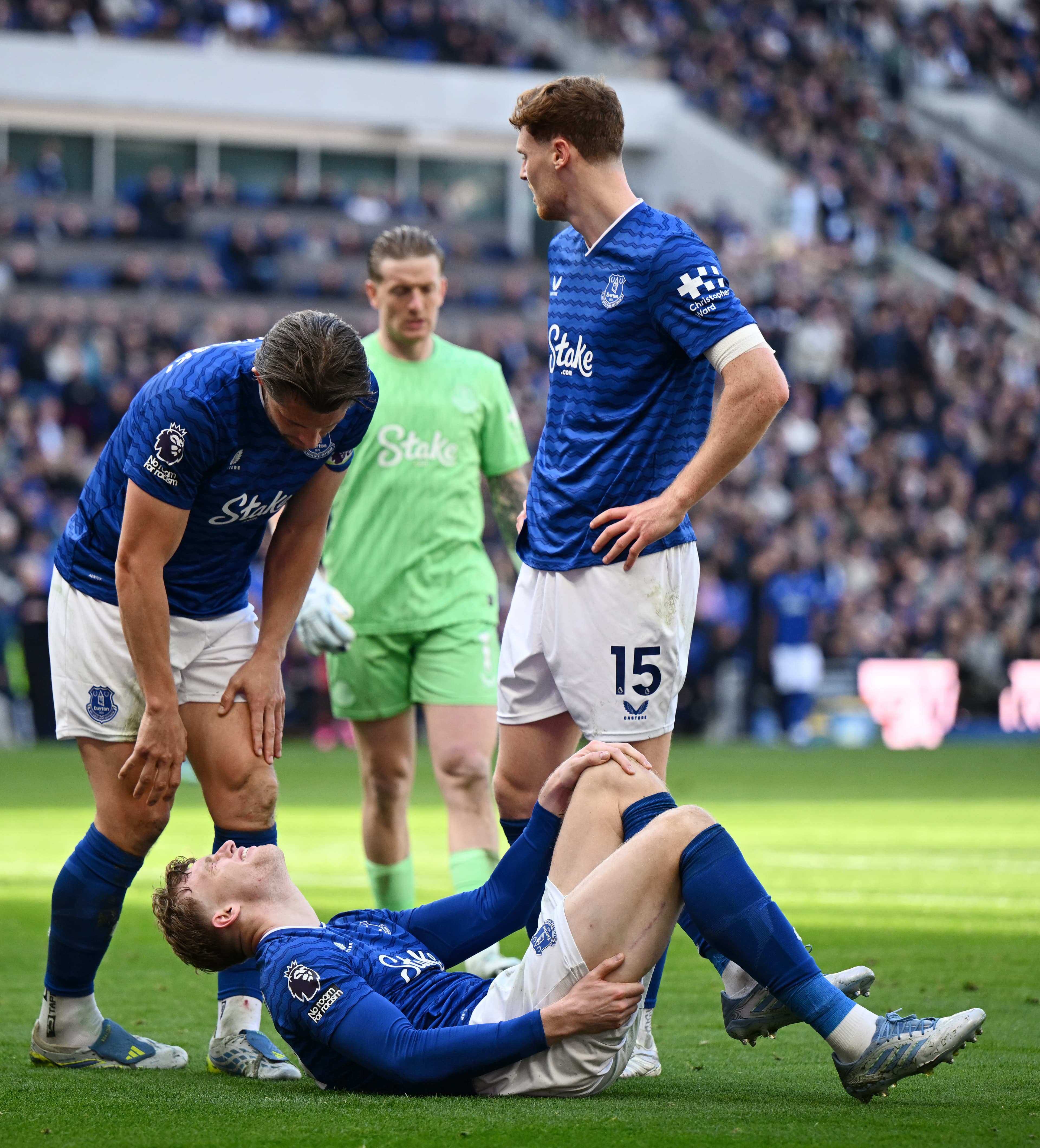 Tuesday’s Everton News: Derby fallout, Djú, Gallagher and Hackney links