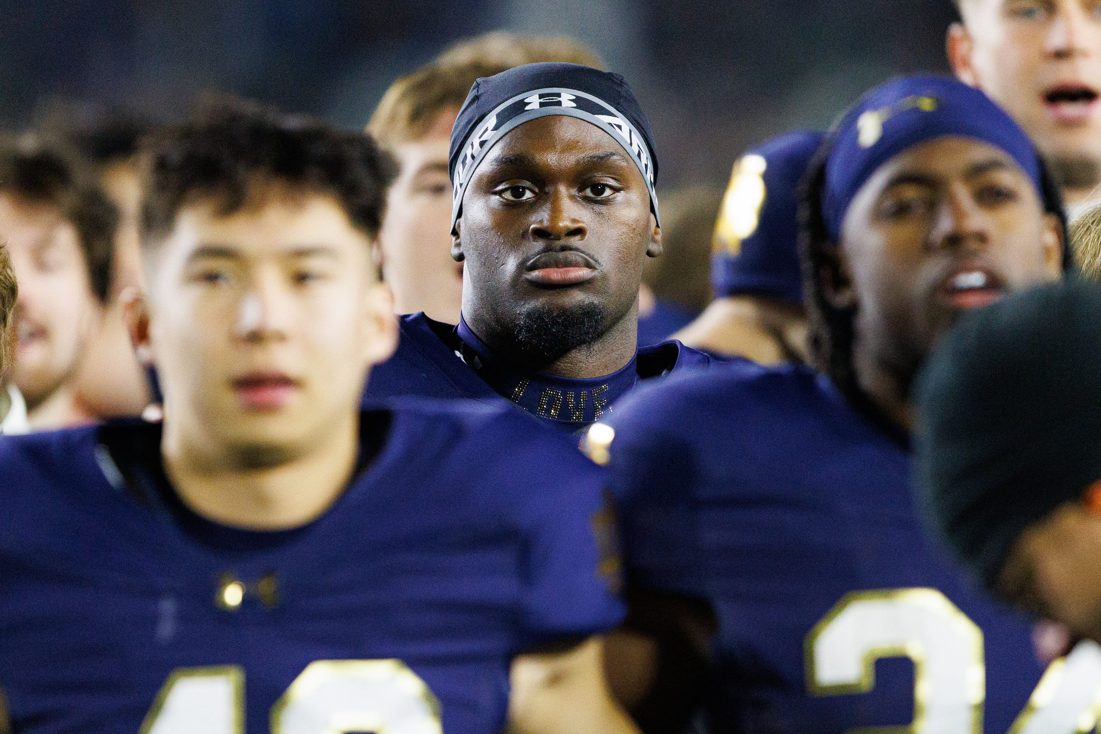 The Jeremiyah Love draft pick debate feels like a trap