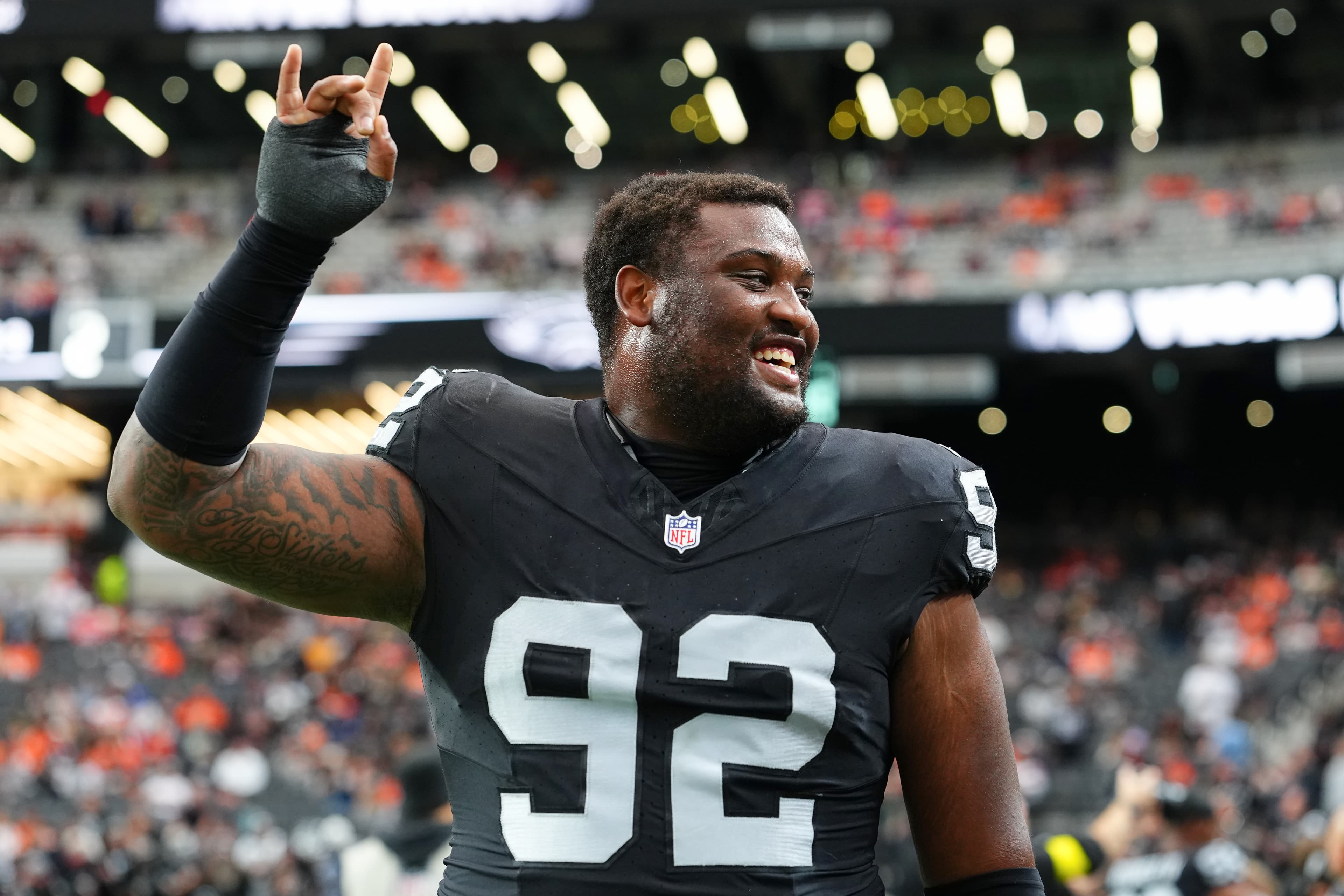 Raiders roster 2026: How defensive tackle stack up