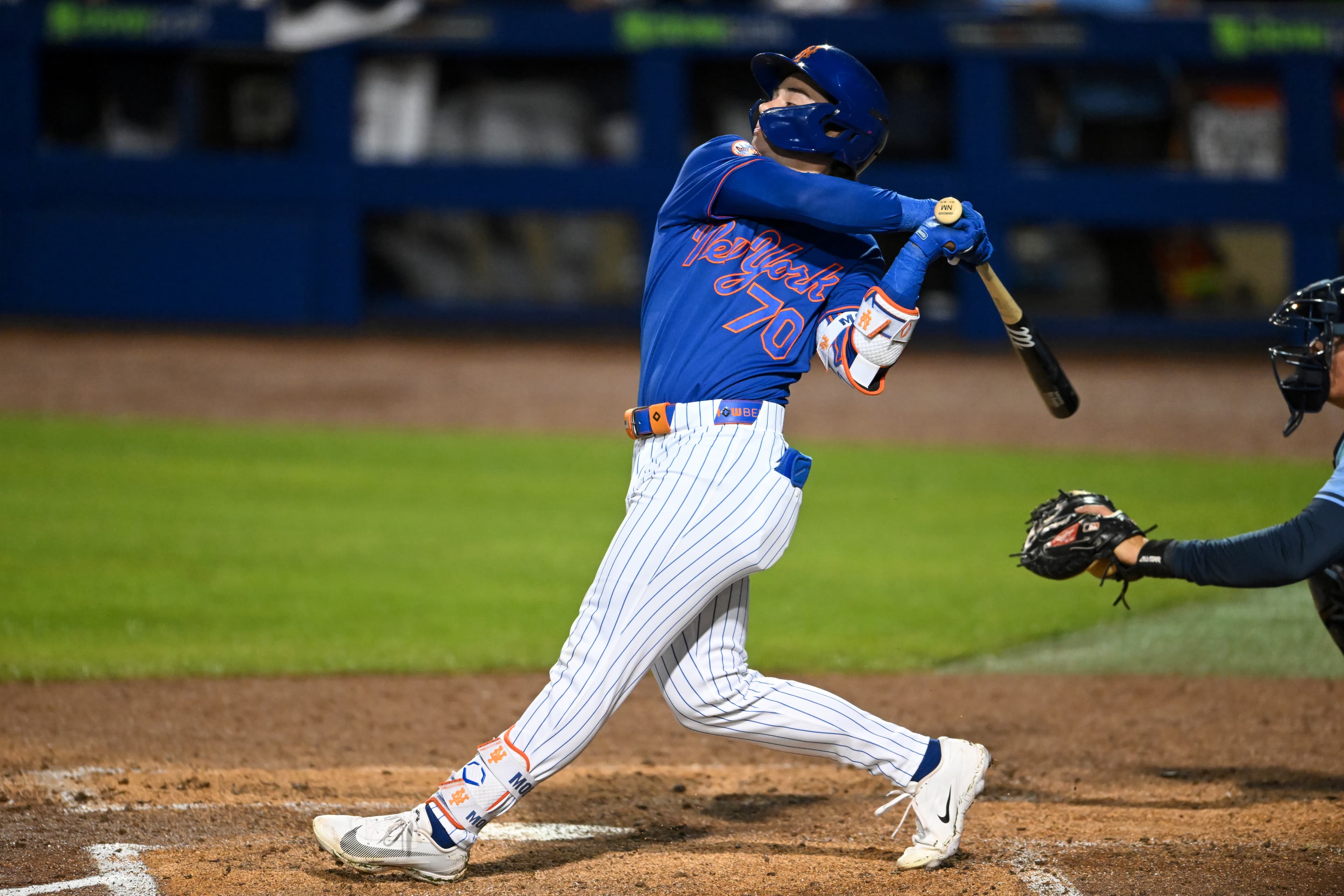 Mets Daily Prospect Report, 5/4/26: More Morabito