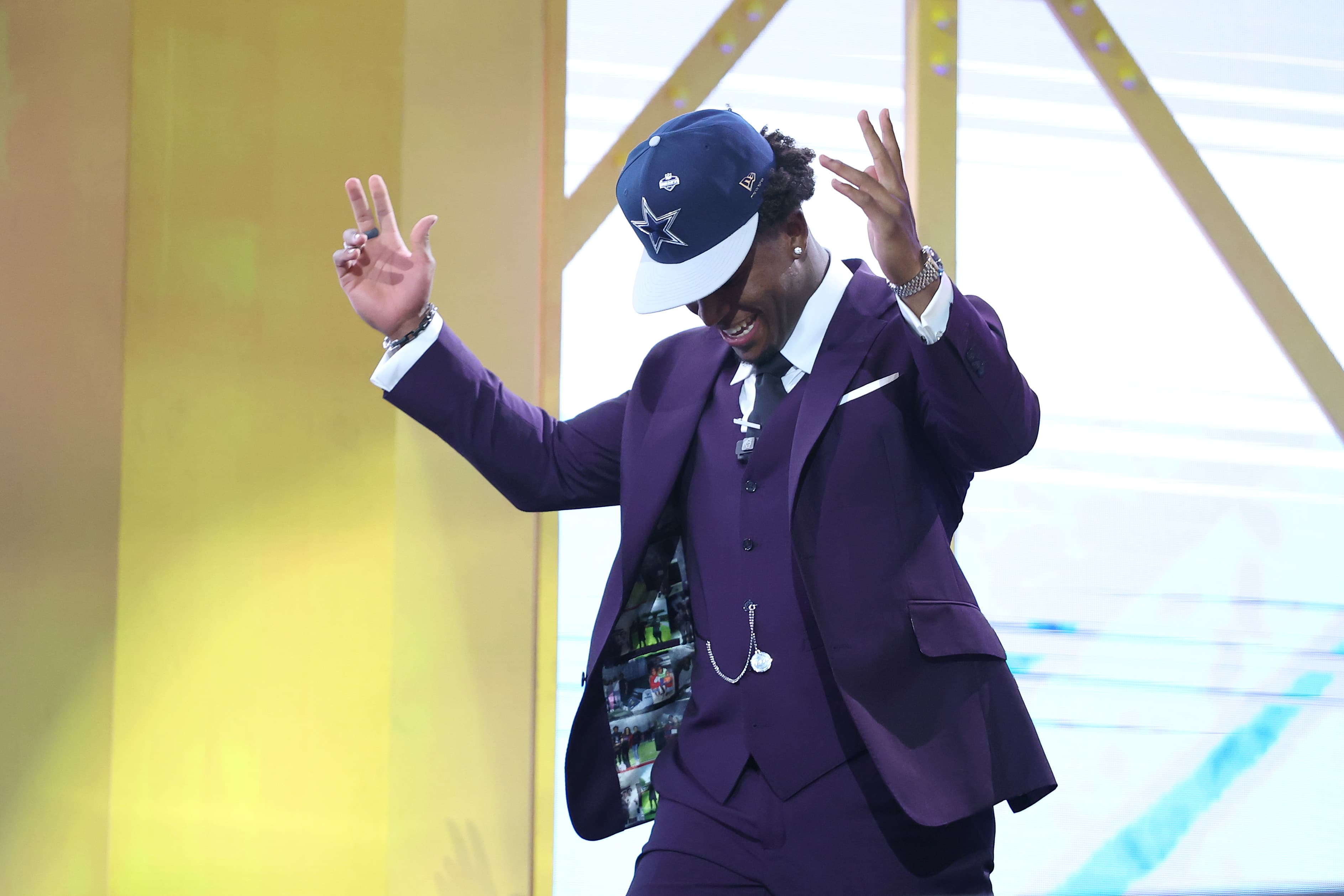 See the final 2026 NFL Draft grades for the Cowboys