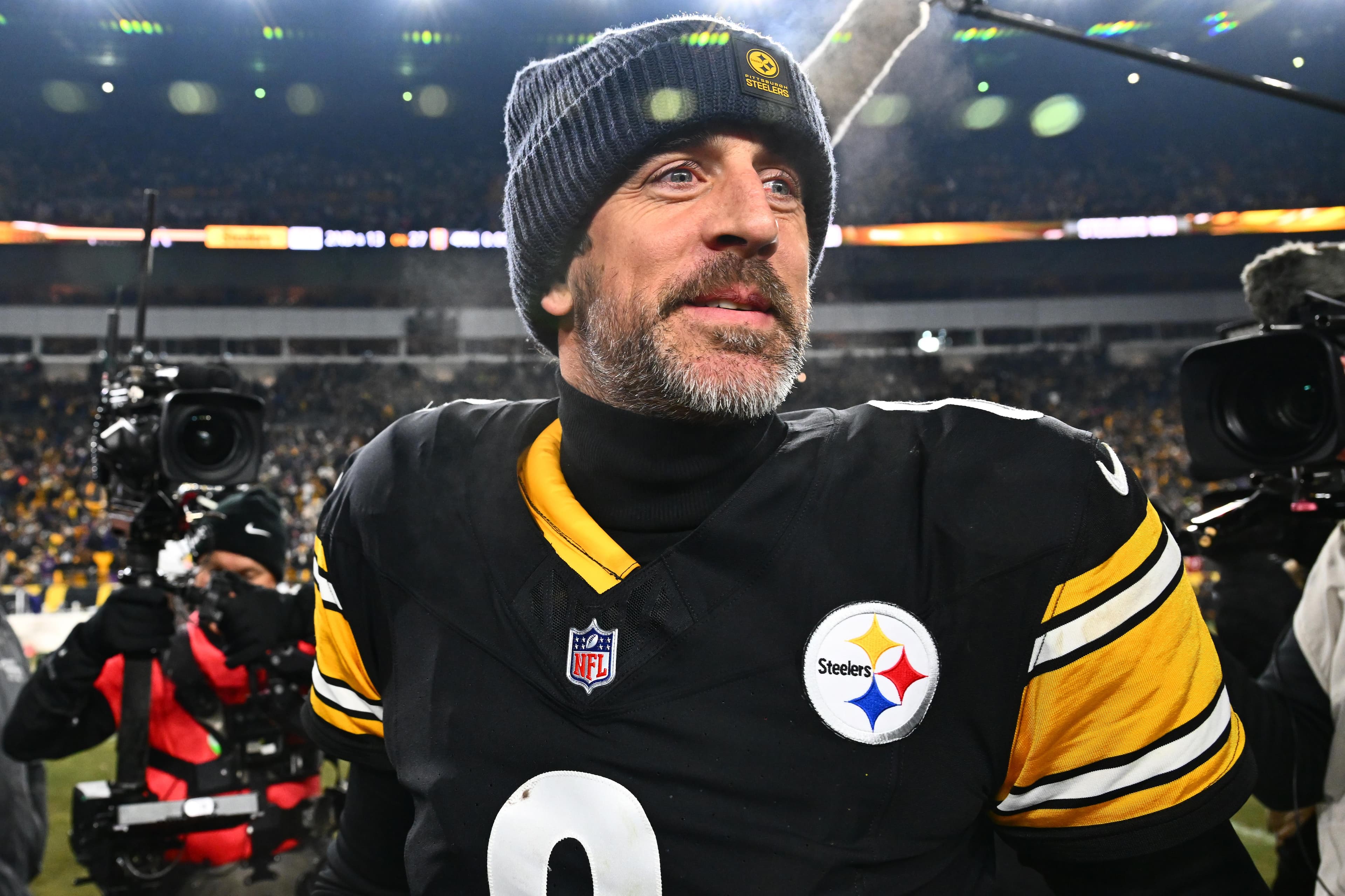 Not clickbait: QB Aaron Rodgers to the Cardinals?