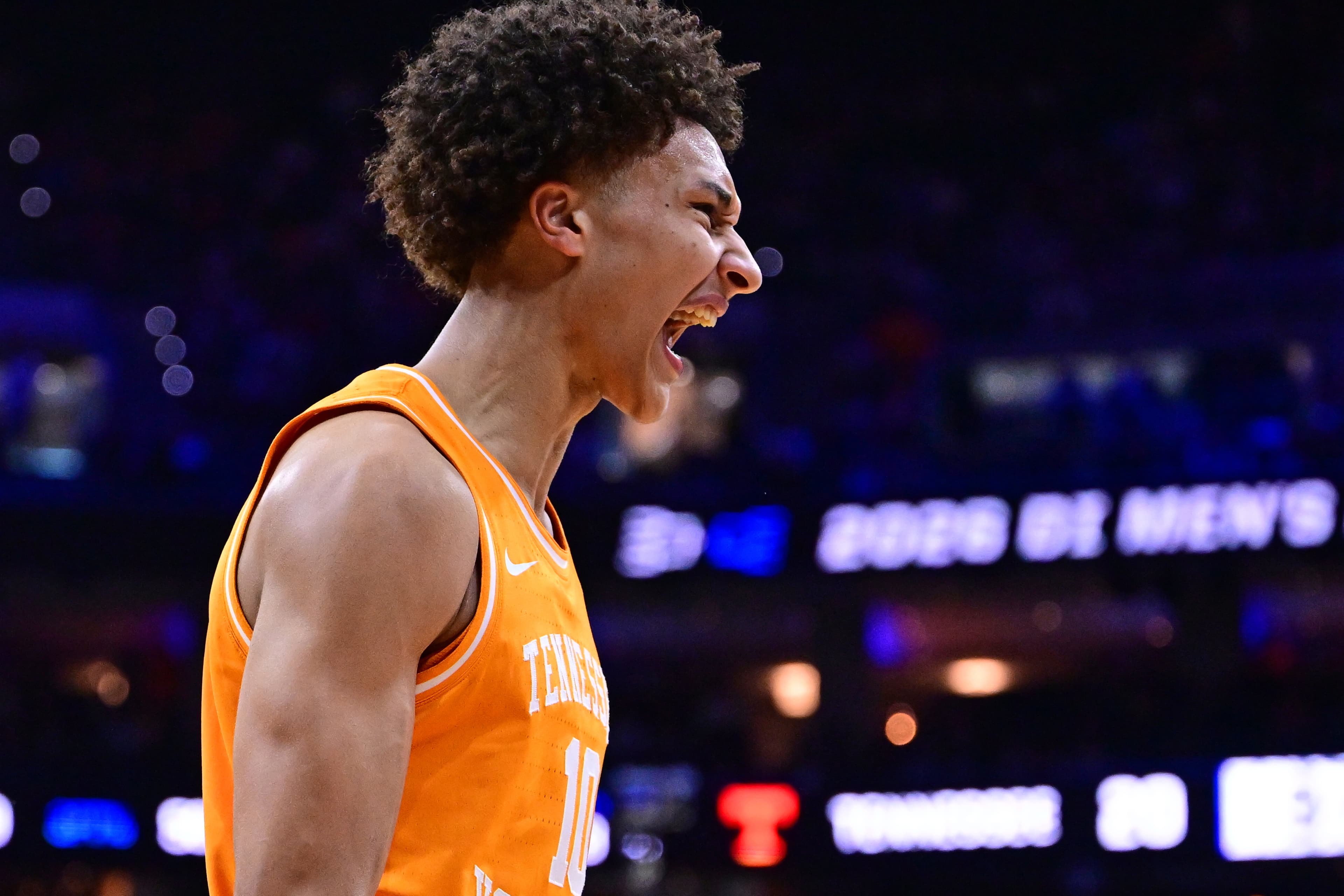 Nate Ament declares for NBA Draft