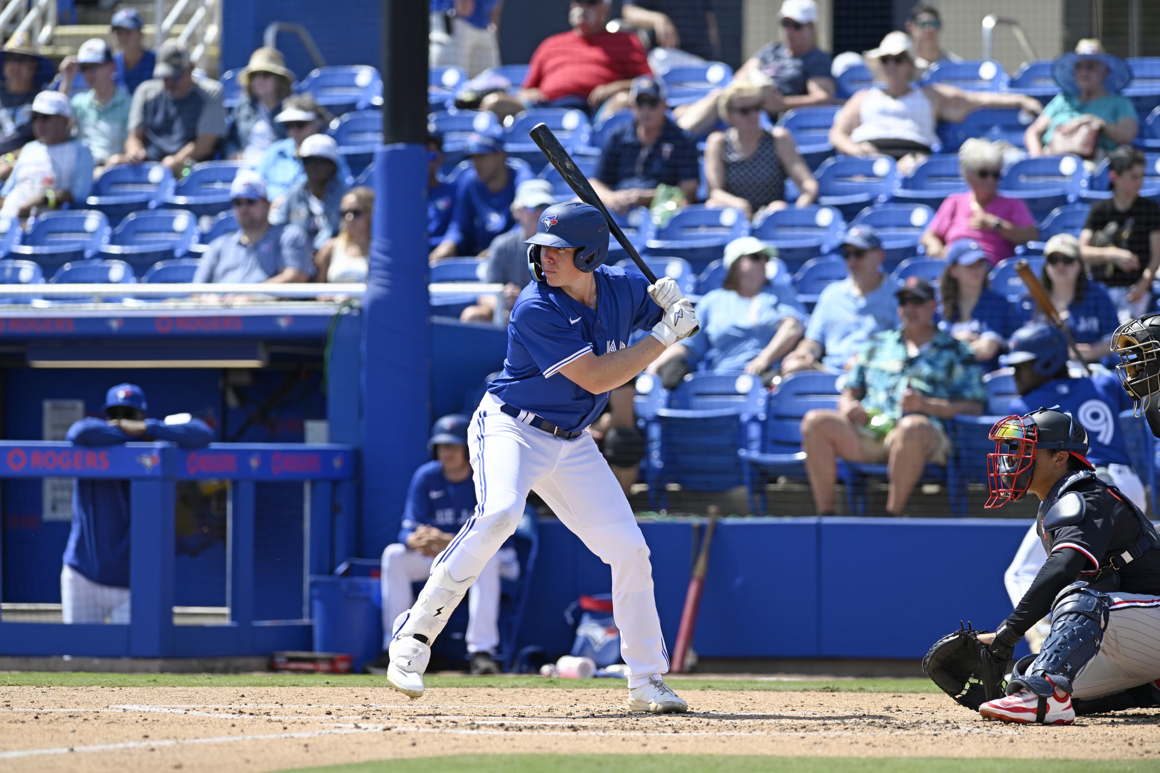 Taking Wing: Sean Keys