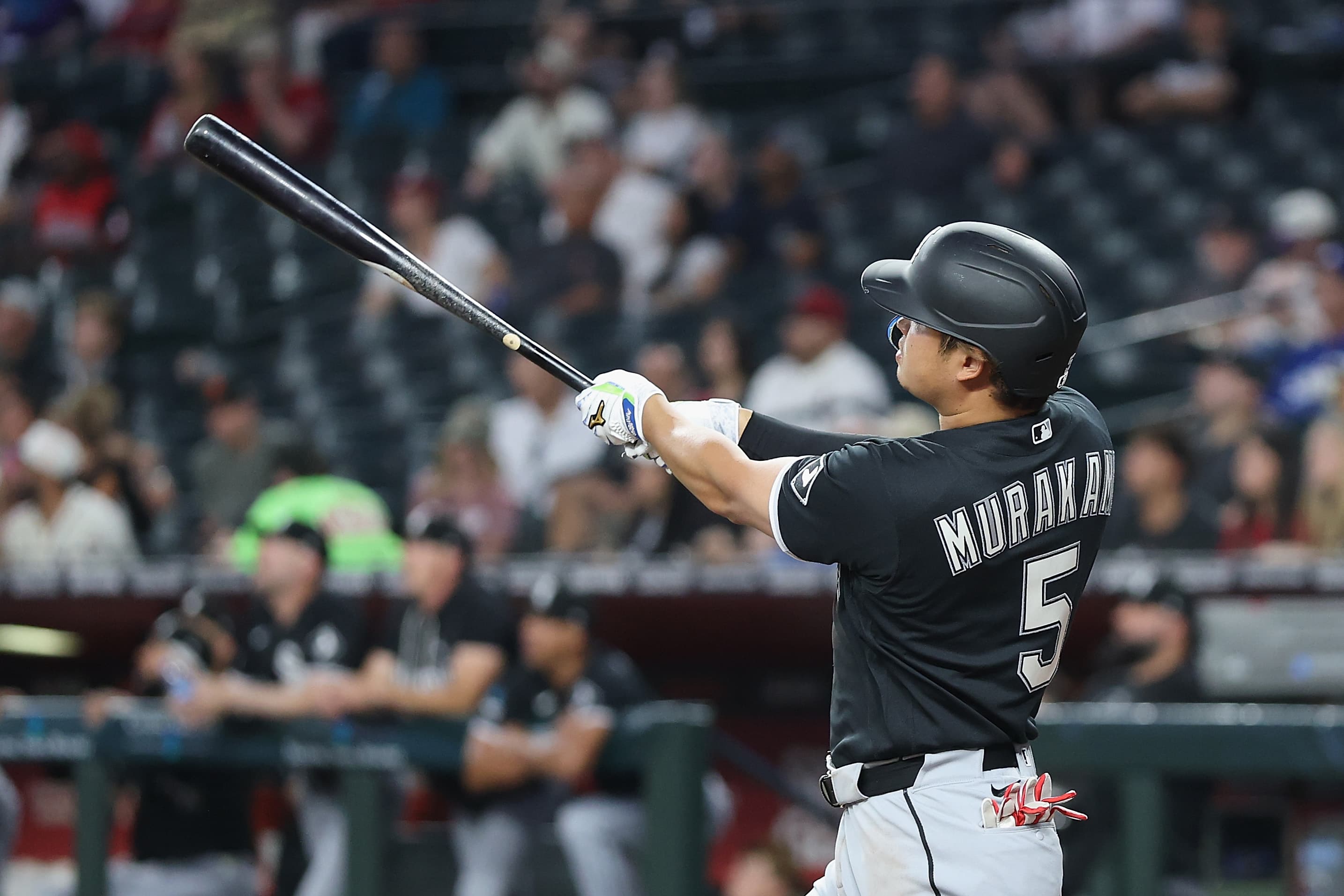 Game Thread: White Sox (9-14) at Diamondbacks (13-10)