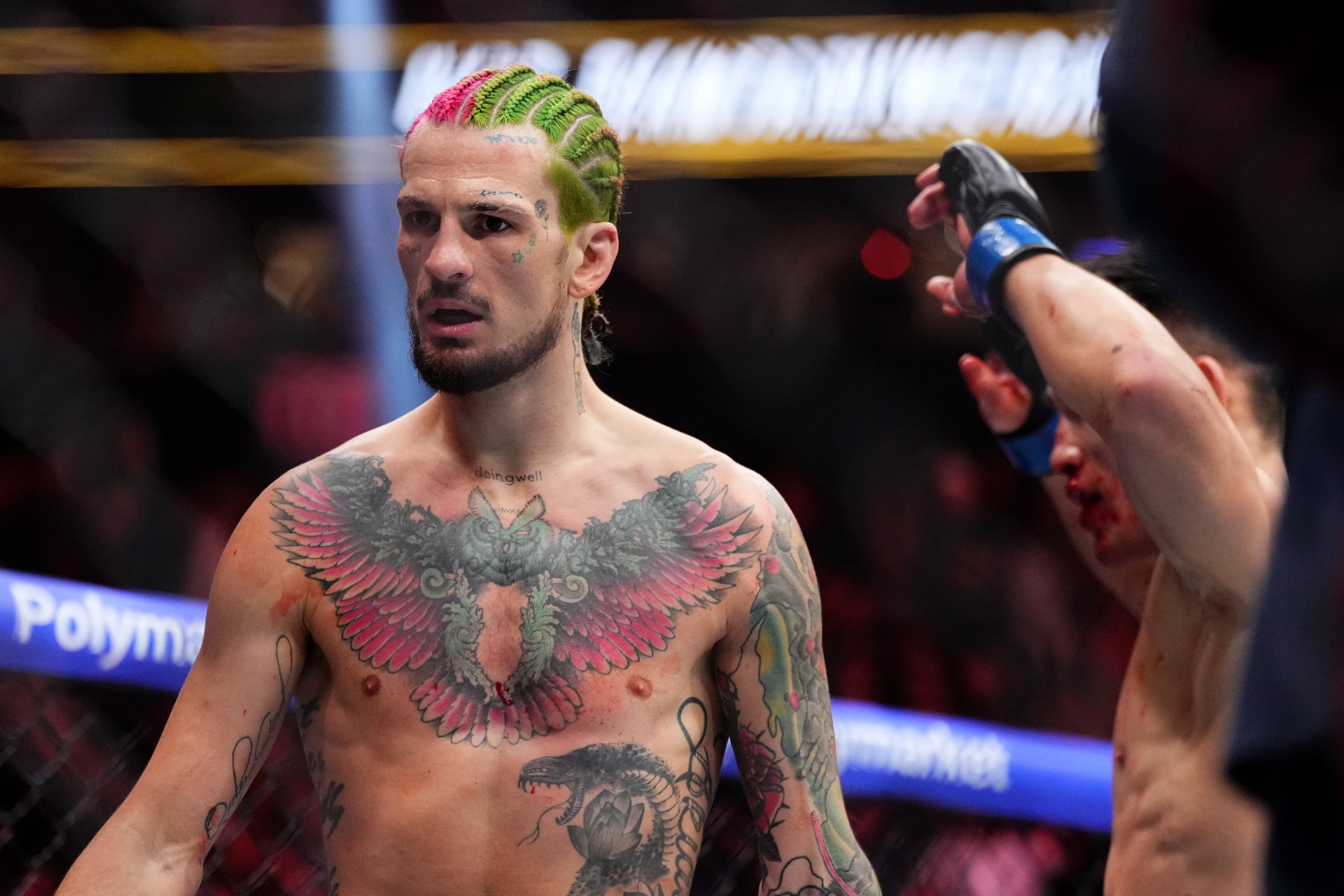 Where’s the buzz? UFC White House ‘doesn’t seem as big as a title fight’ for sliding Sean O’Malley