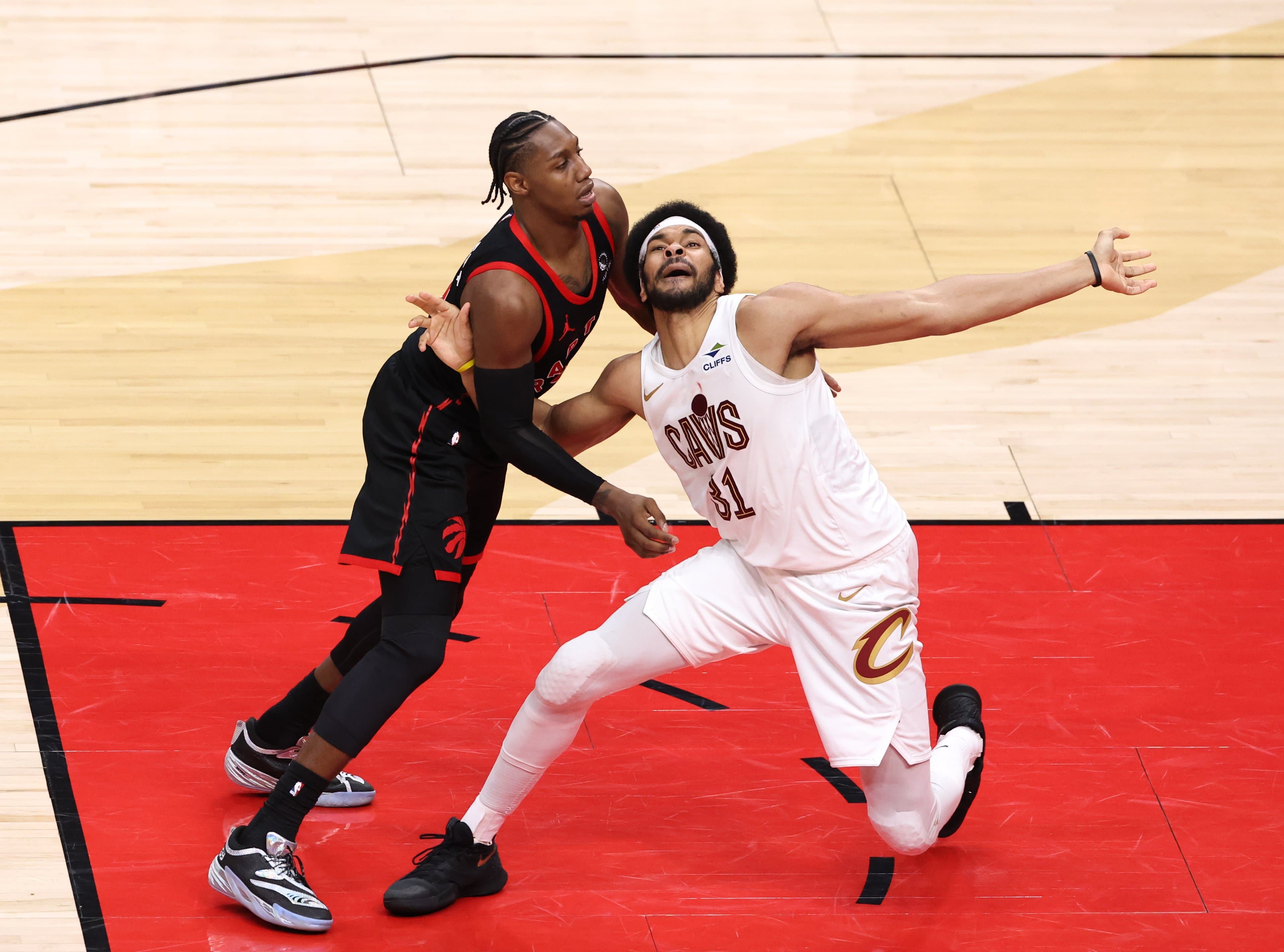 Player Grades: Cavs vs Raptors Game 3 – A full blown disaster