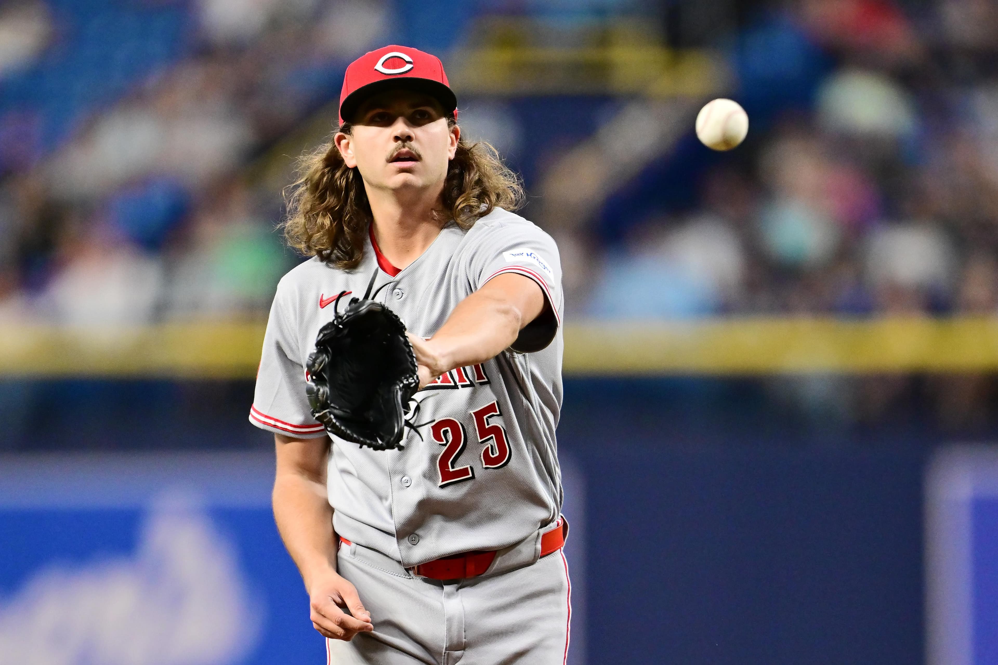 Rhett Lowder takes the mound, Graham Ashcraft returns as Reds face Pirates on Saturday