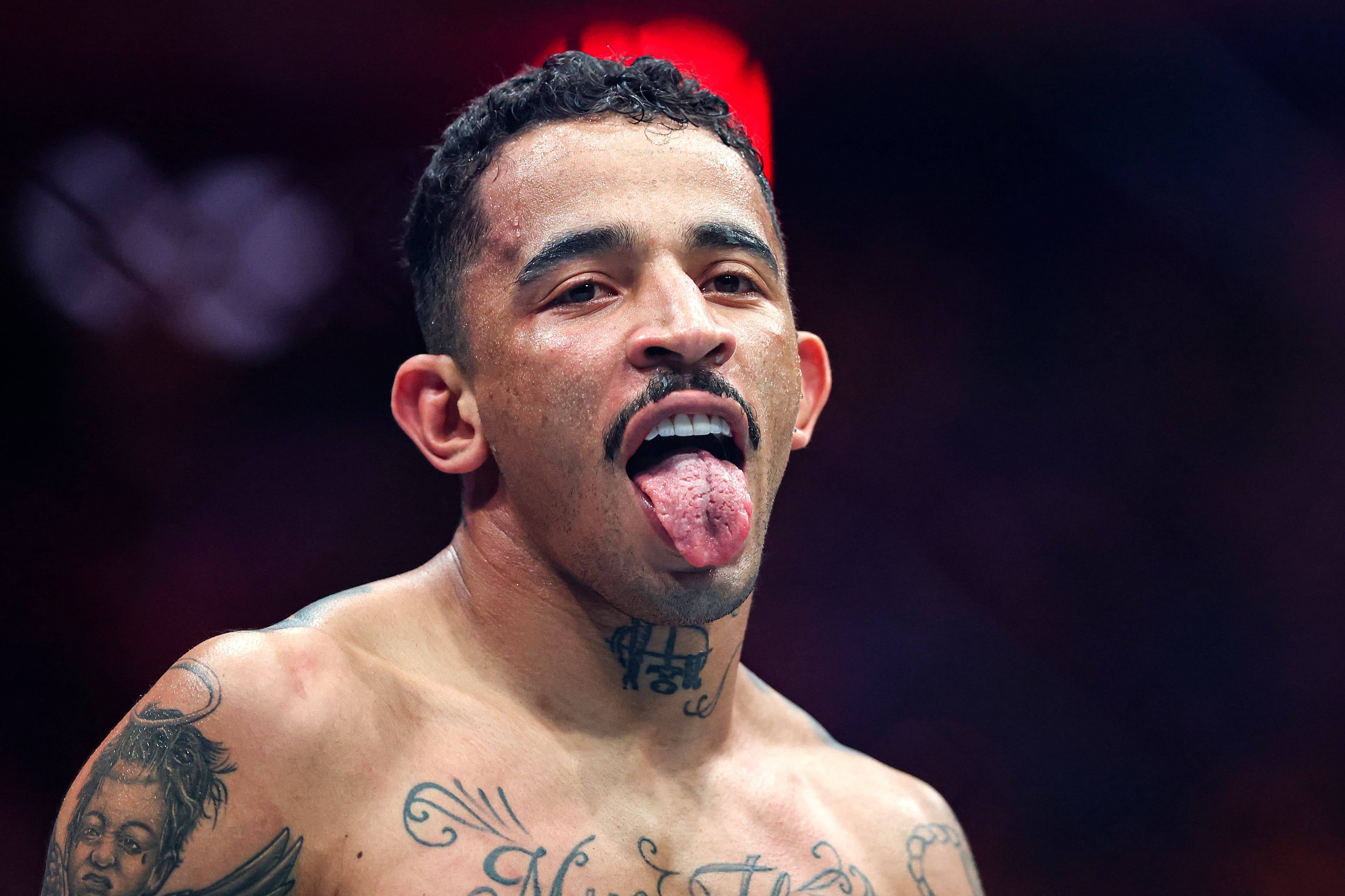 UFC Perth’s Carlos Prates plans to knock out Jack Della Maddalena, call for title shot – ‘I’m next’