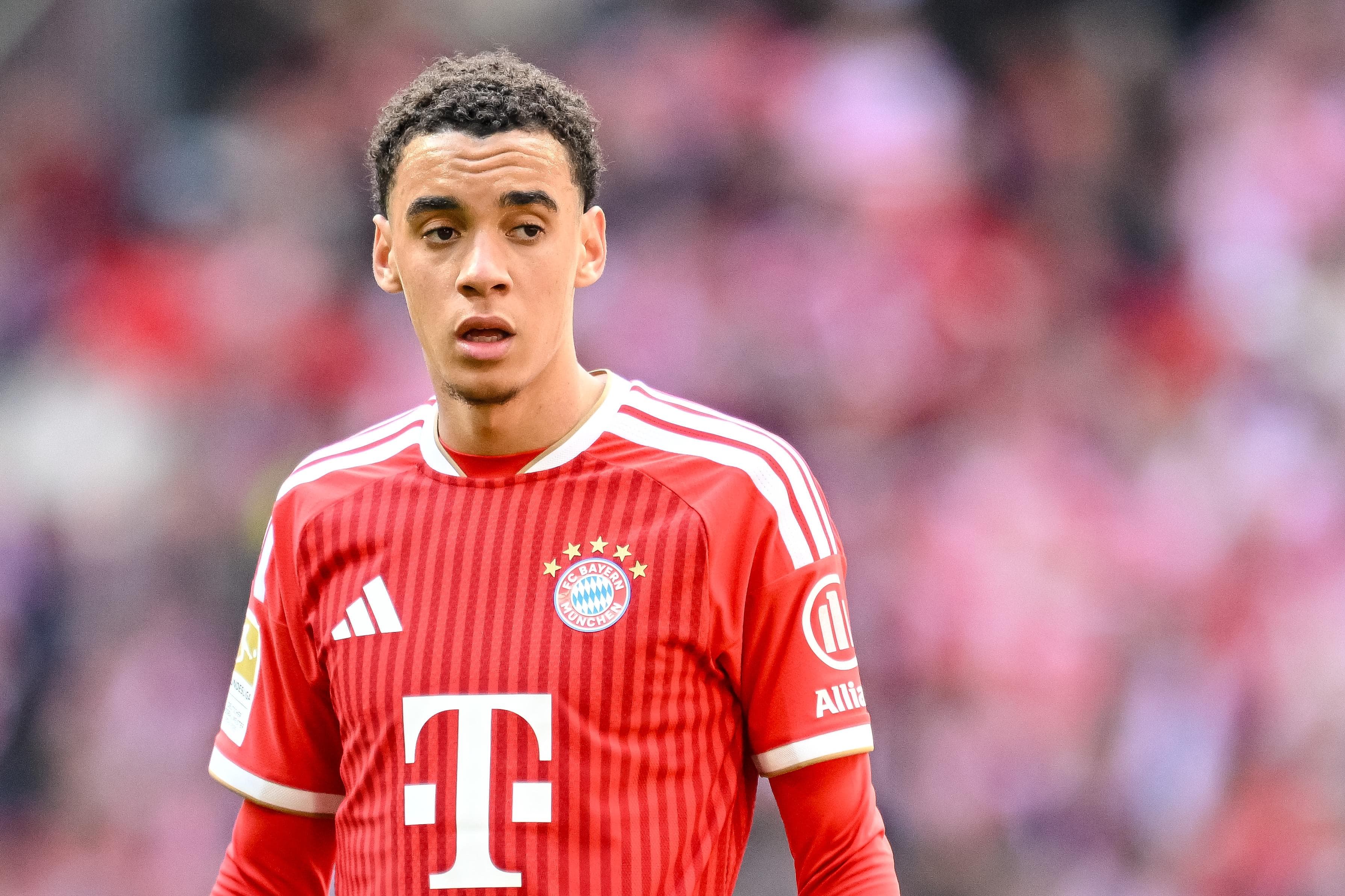 Germany boss Julian Nagelsmann sees improvement with Bayern Munich’s Jamal Musiala