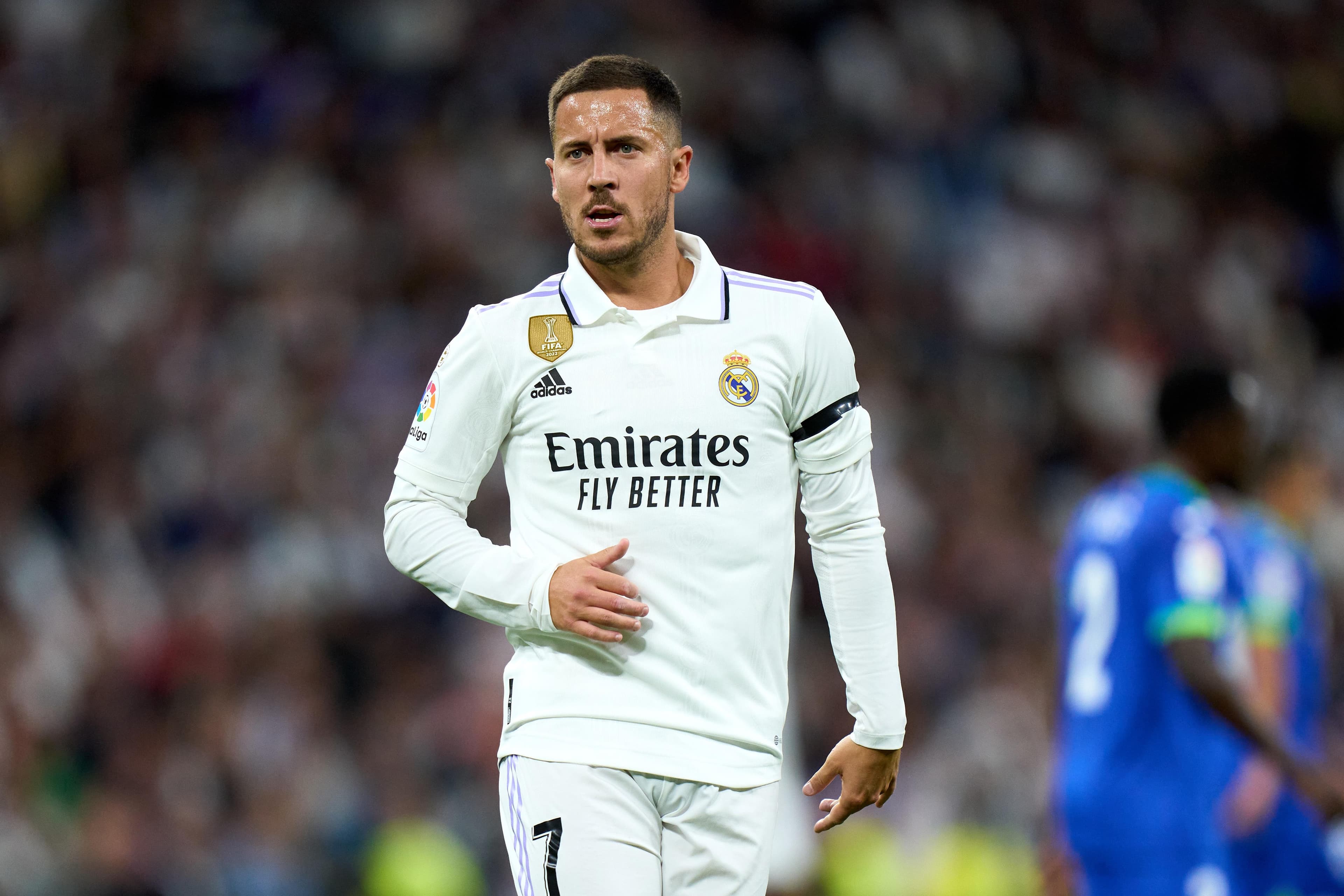 Eden Hazard: “I Wasn’t There To Replace Cristiano”