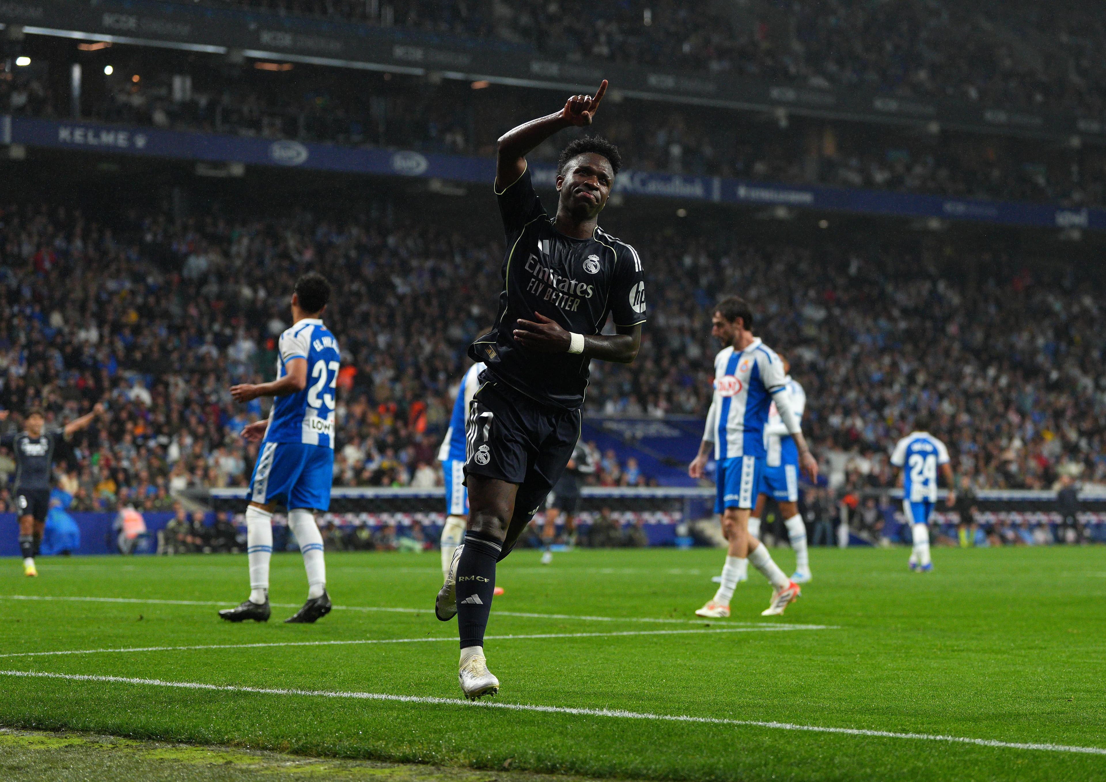 Three questions and three answers from Espanyol 0-2 Real Madrid